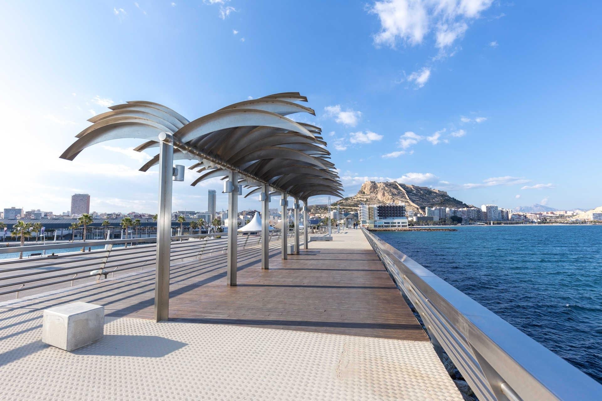 Nieuwbouw  - Appartement  - Alicante - Centro