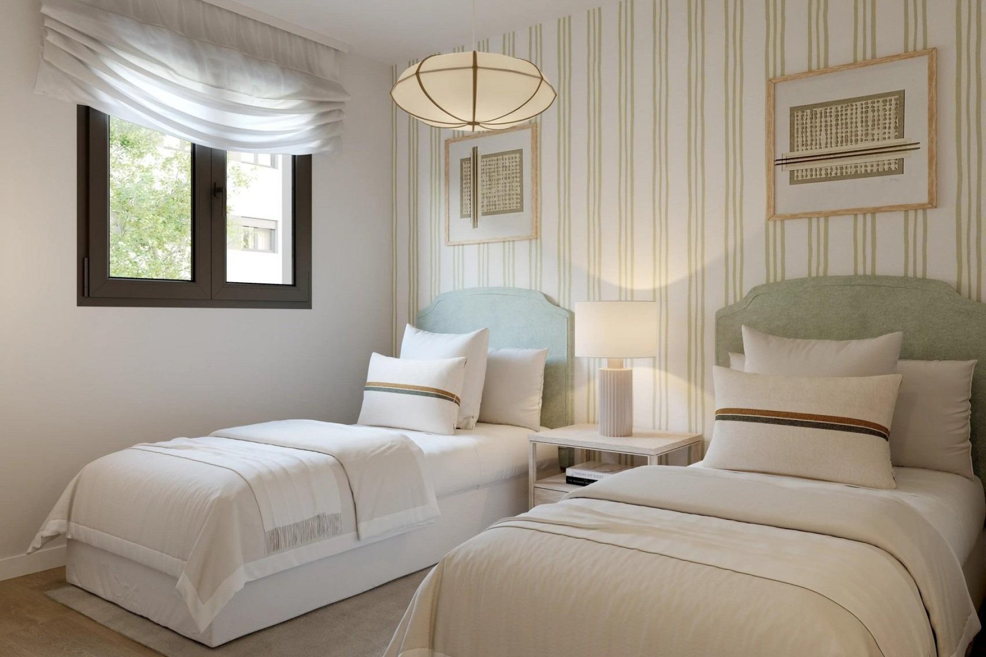 Nieuwbouw  - Appartement  - Alicante - San Agustín