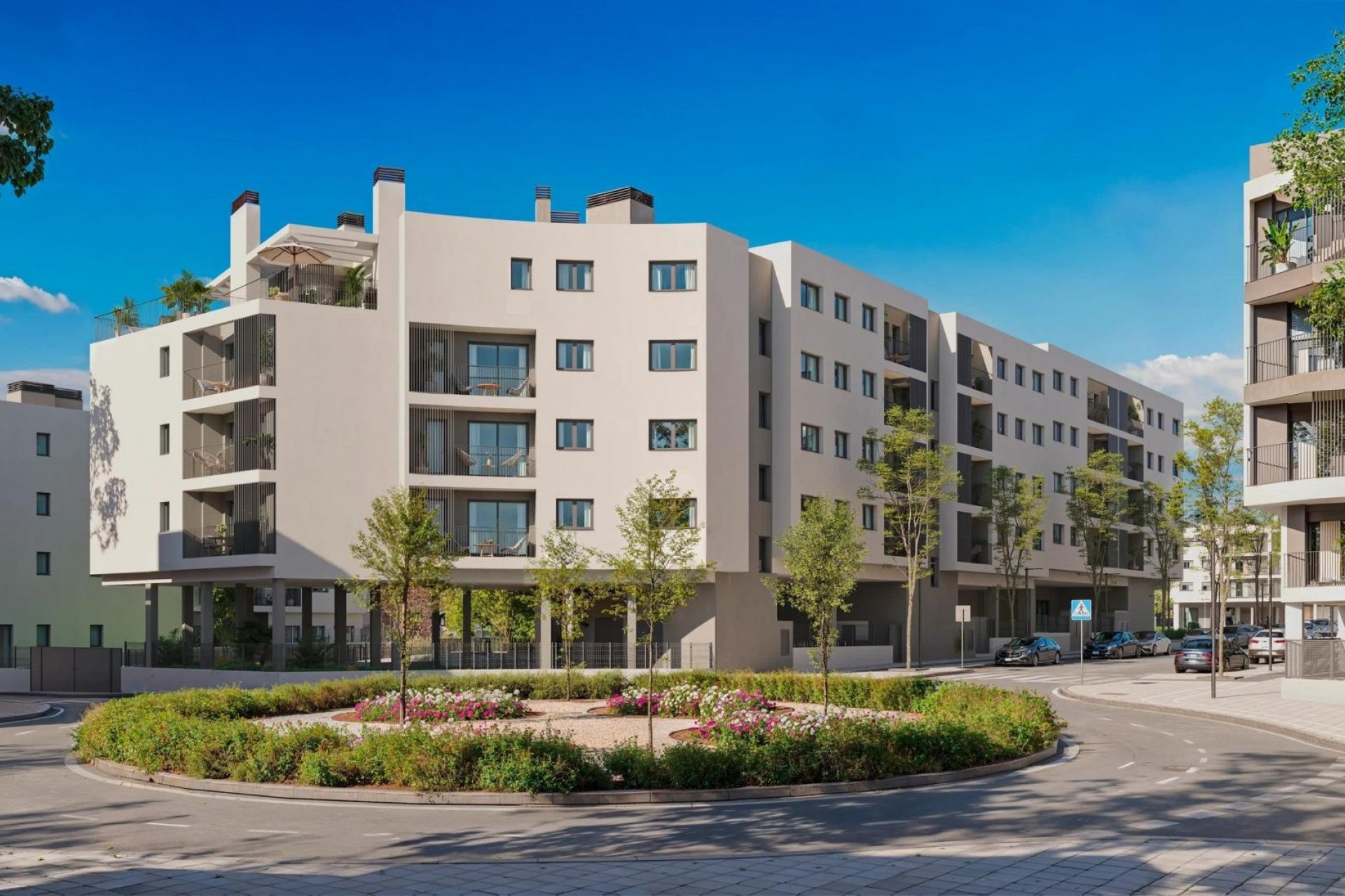 Nieuwbouw  - Appartement  - Alicante - San Agustín