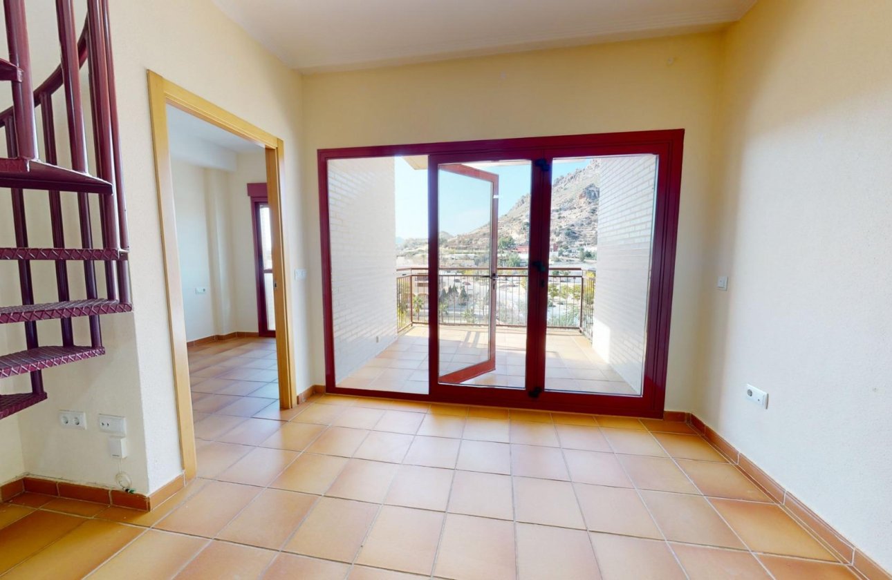 Nieuwbouw  - Appartement  - Archena - Villanueva del Rio Segura