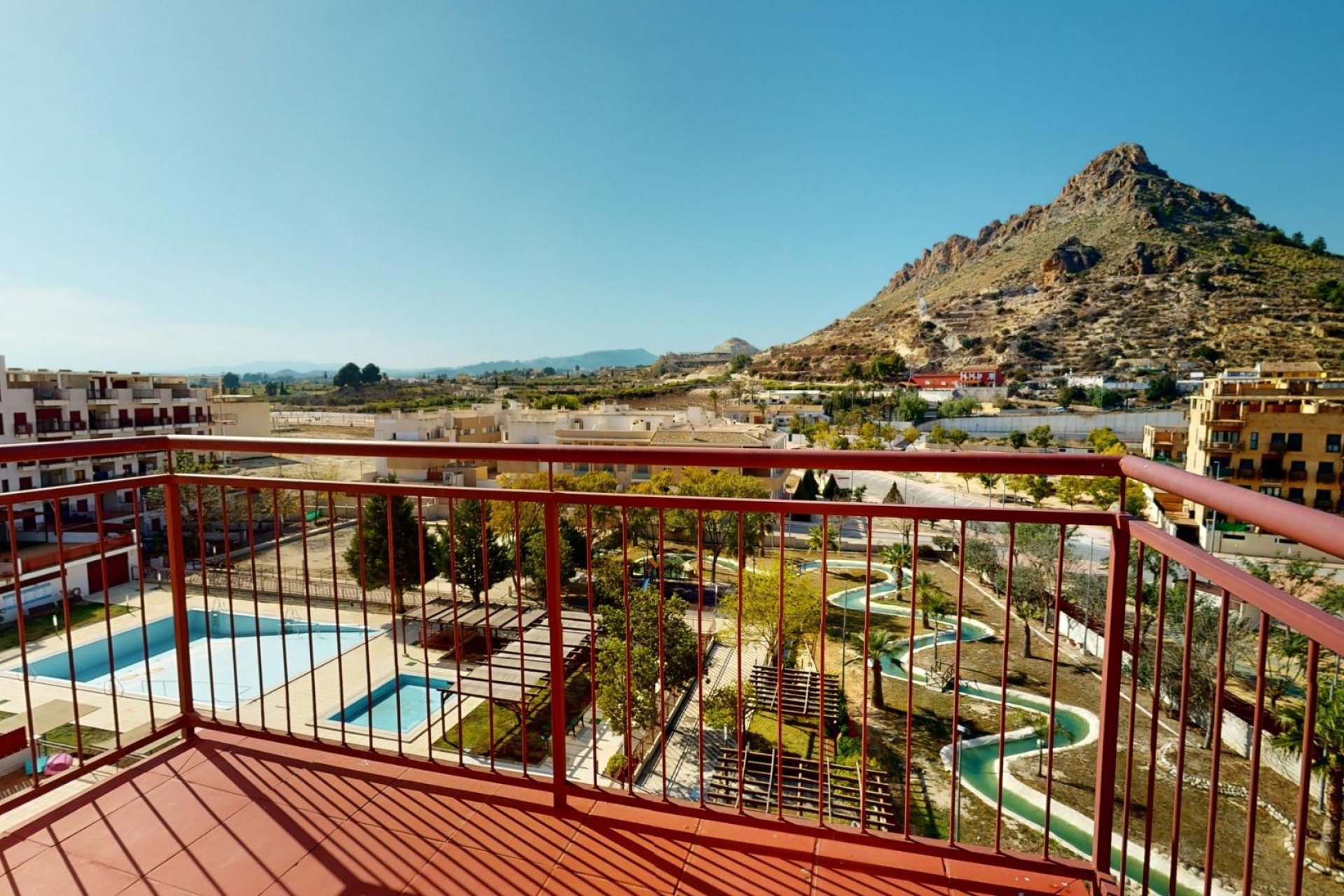 Nieuwbouw  - Appartement  - Archena - Villanueva del Rio Segura