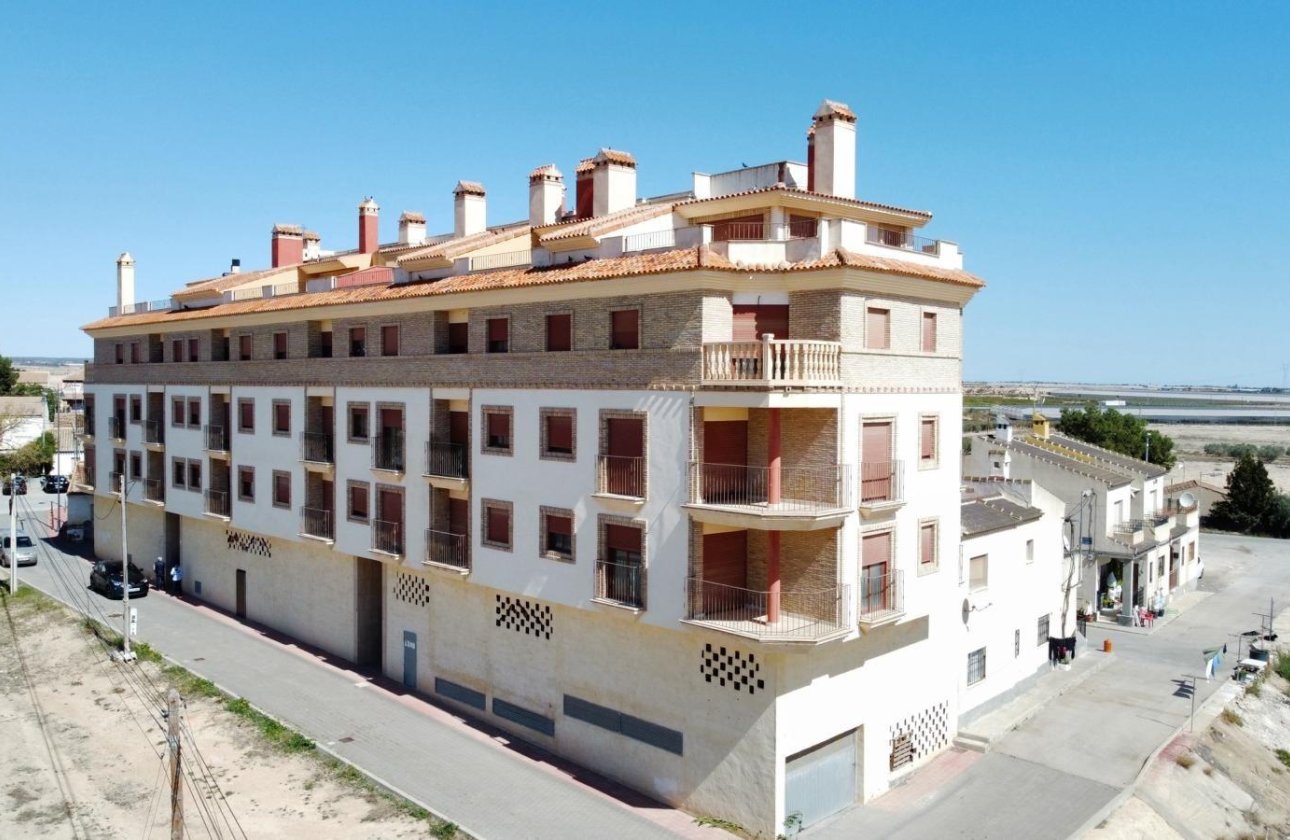 Nieuwbouw  - Appartement  - Avileses - pueblo