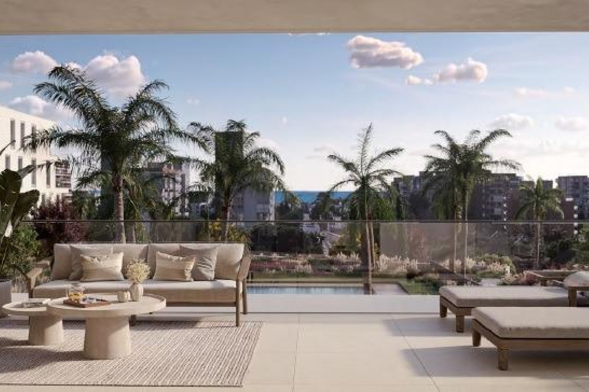 Nieuwbouw  - Appartement  - Benicassim - Almadraba
