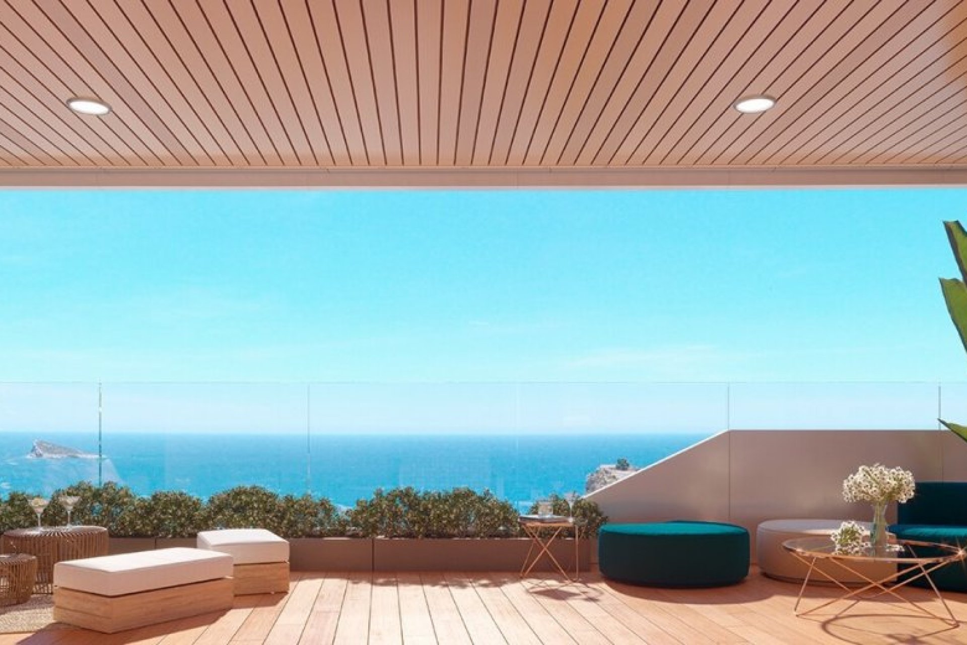 Nieuwbouw  - Appartement  - Benidorm