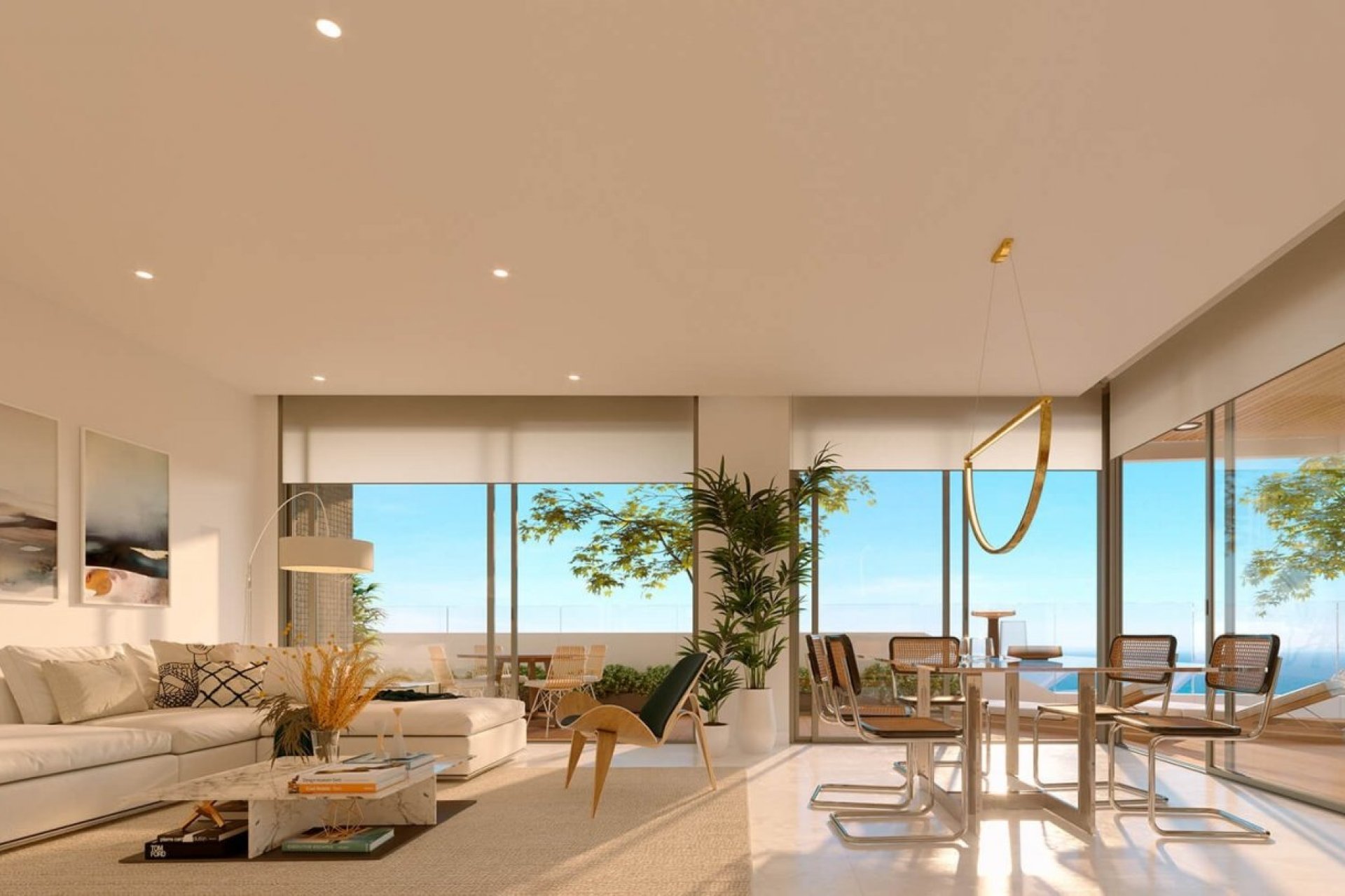 Nieuwbouw  - Appartement  - Benidorm