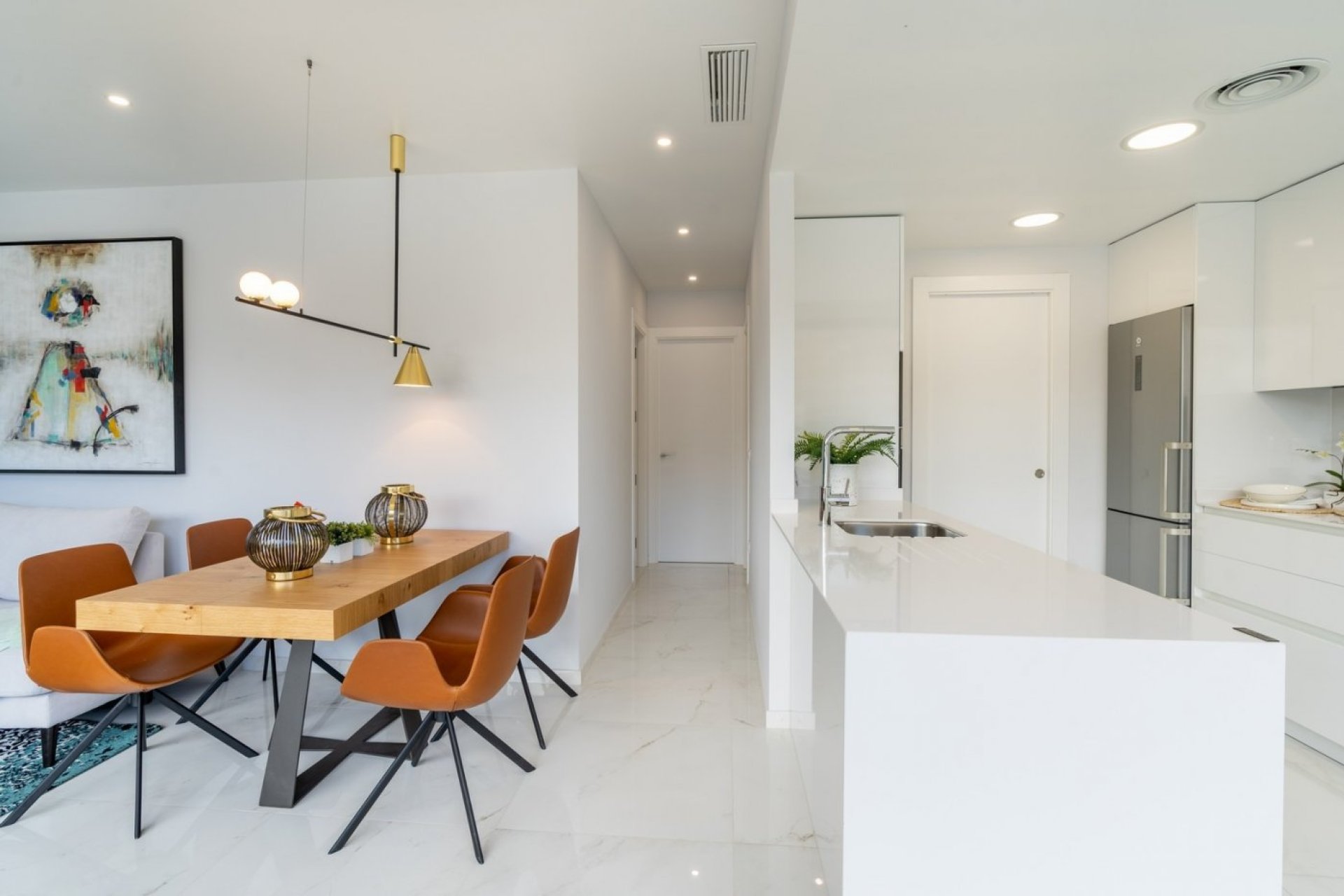 Nieuwbouw  - Appartement  - Benidorm