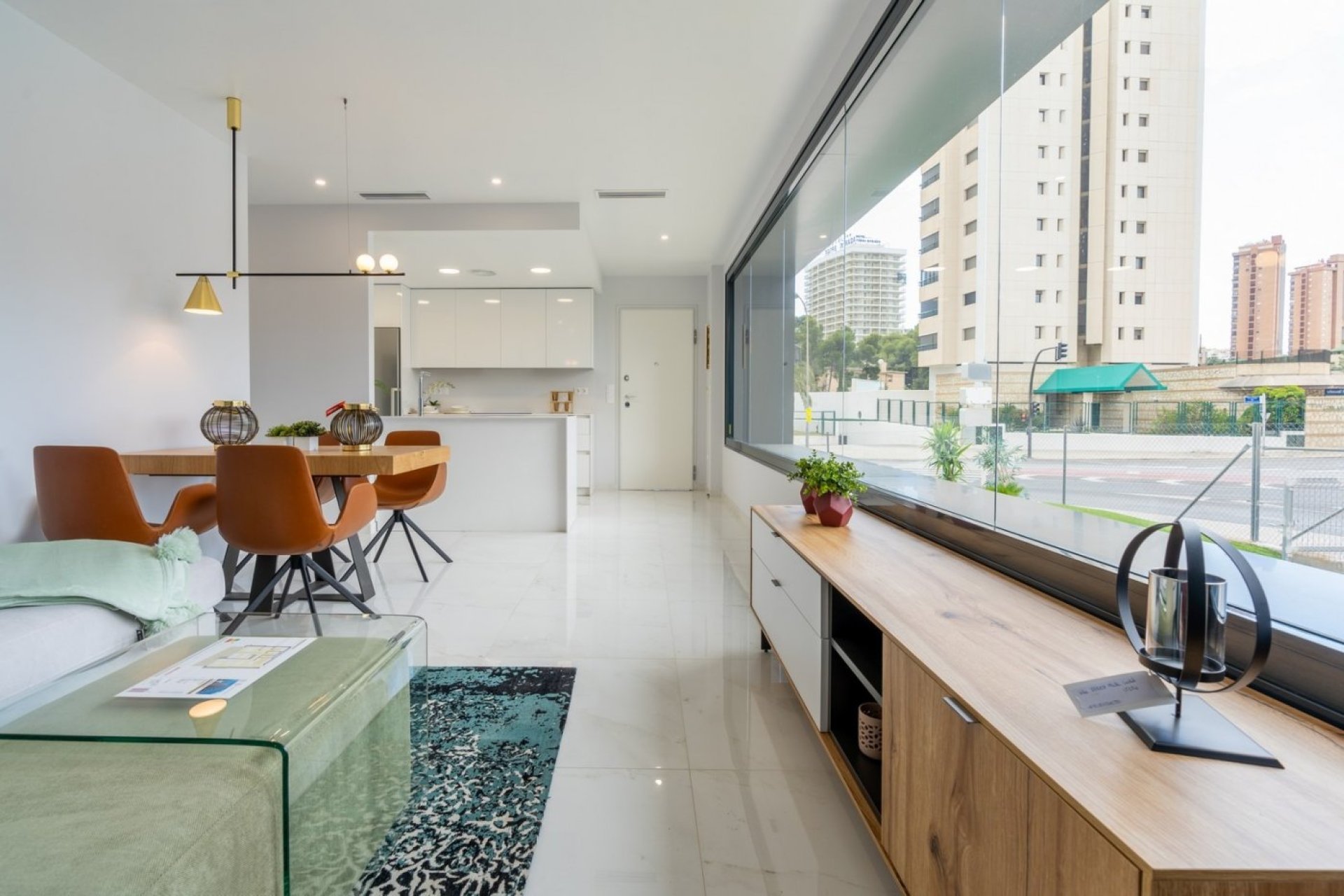 Nieuwbouw  - Appartement  - Benidorm