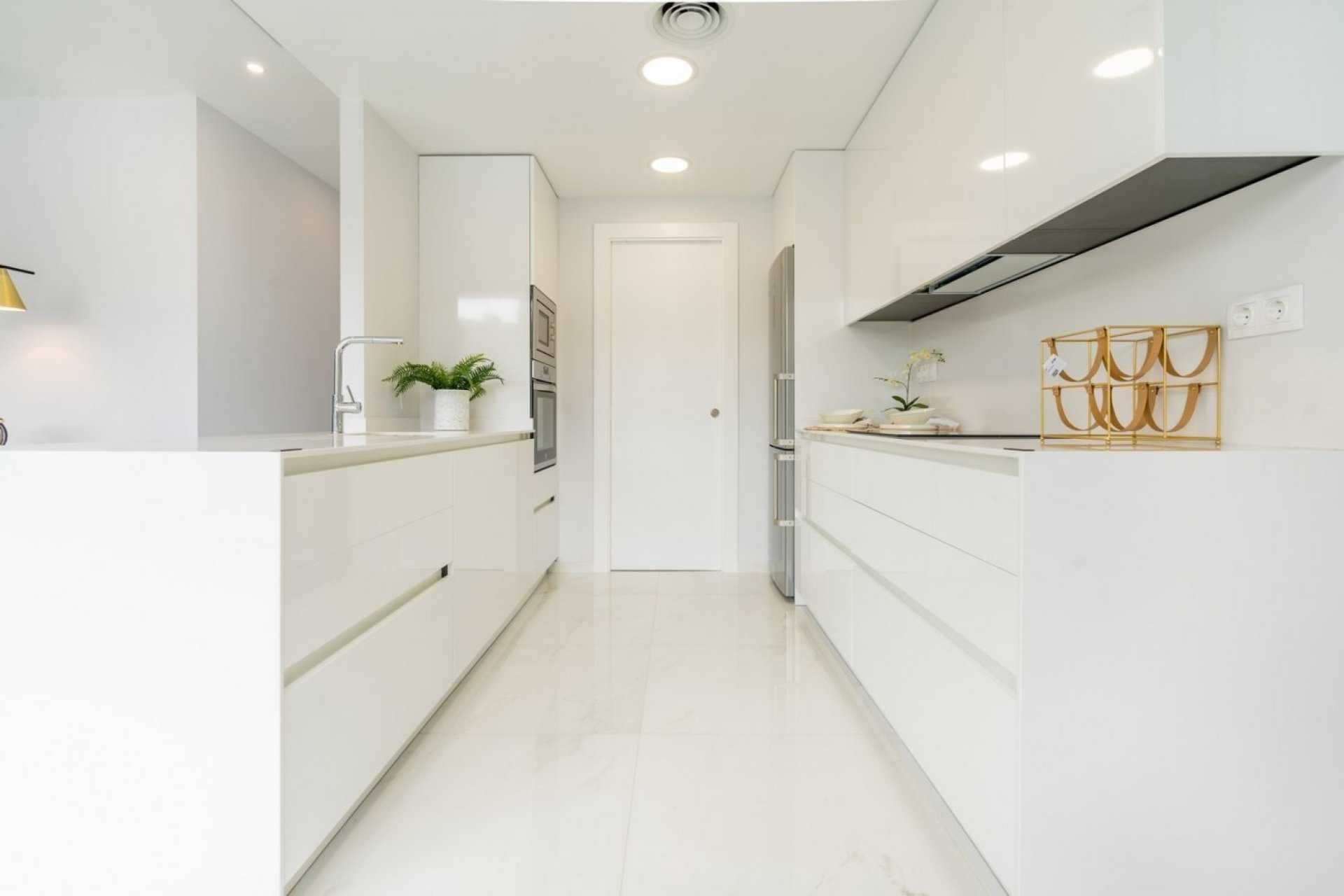 Nieuwbouw  - Appartement  - Benidorm