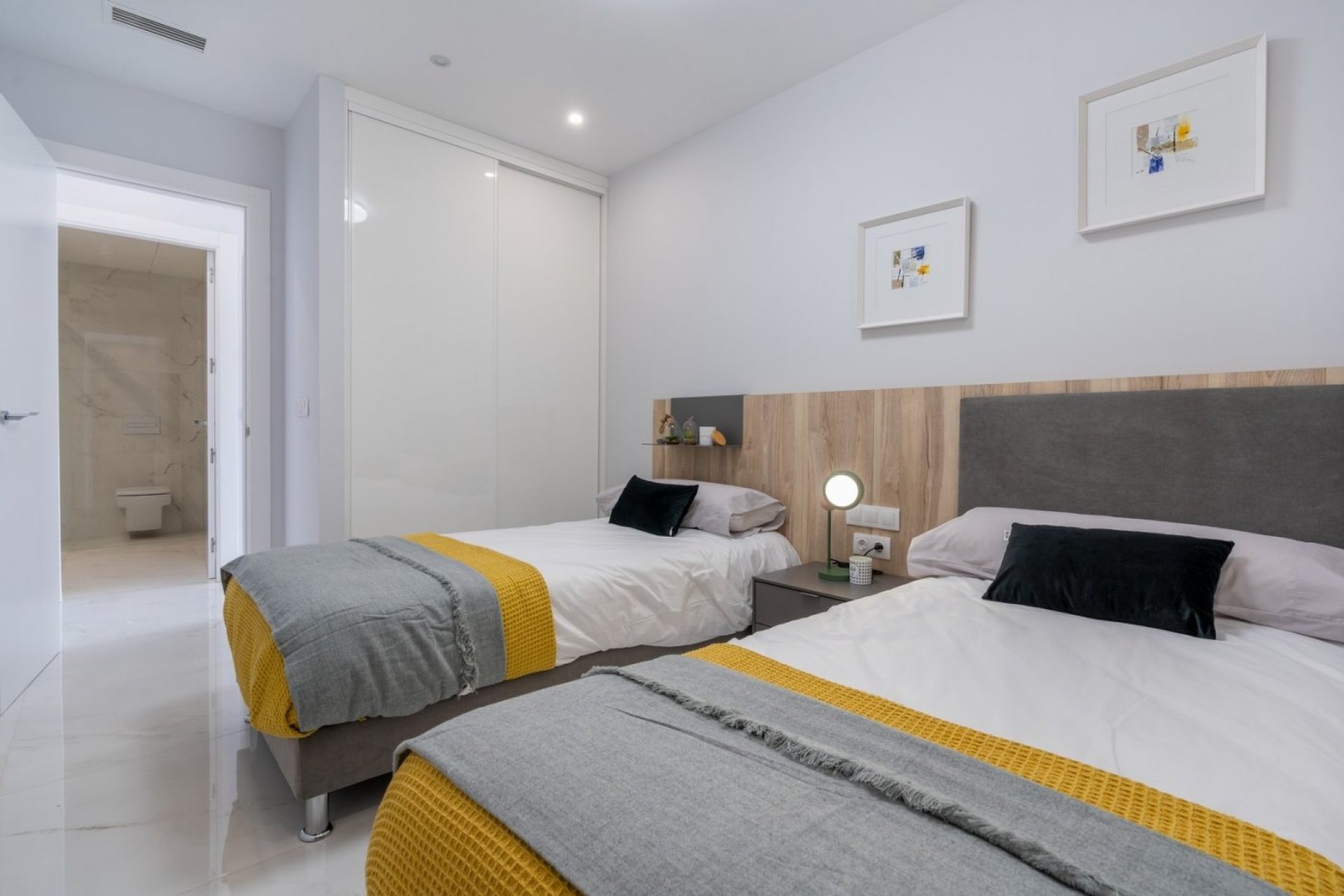 Nieuwbouw  - Appartement  - Benidorm