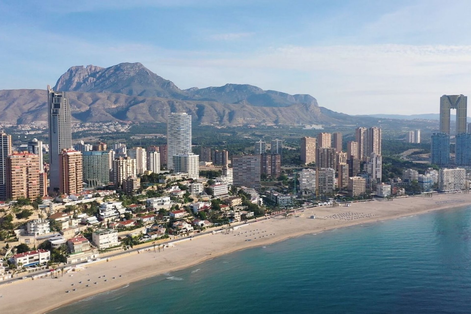 Nieuwbouw  - Appartement  - Benidorm