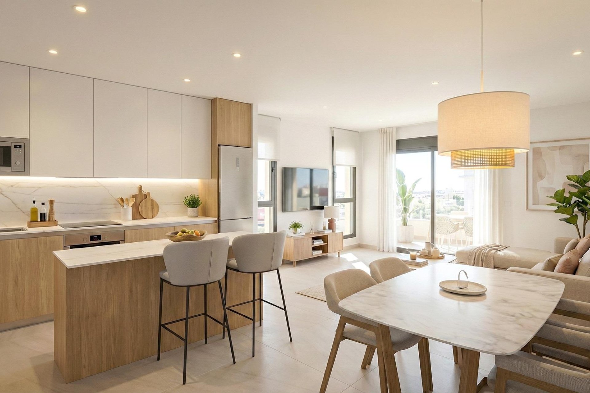 Nieuwbouw  - Appartement  - Benijofar - Pueblo