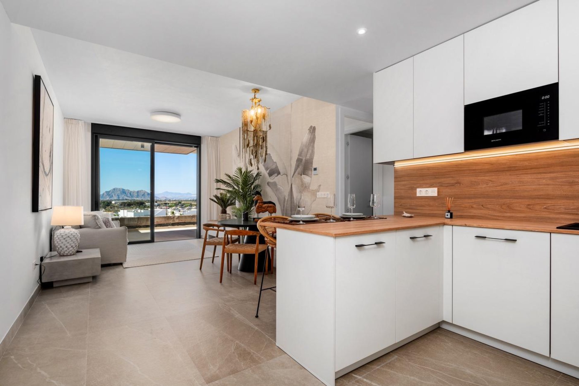 Nieuwbouw  - Appartement  - Benijofar - Pueblo