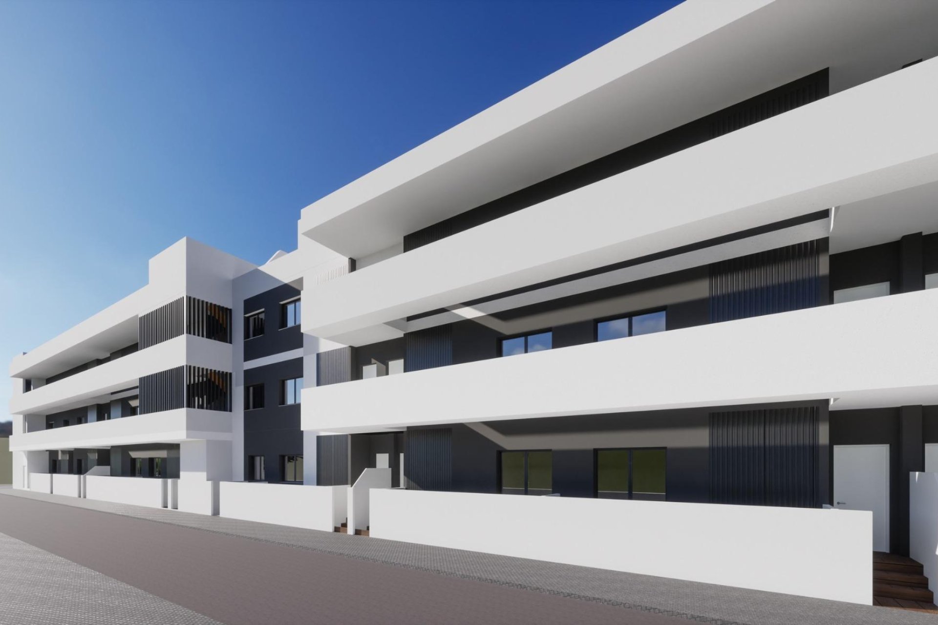 Nieuwbouw  - Appartement  - Benijofar - Pueblo