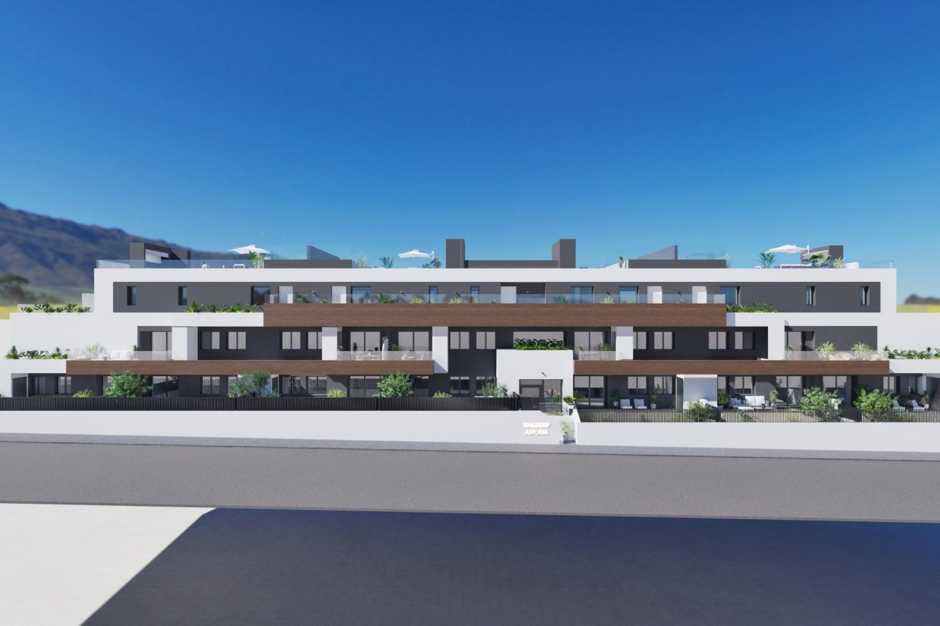 Nieuwbouw  - Appartement  - Benijofar