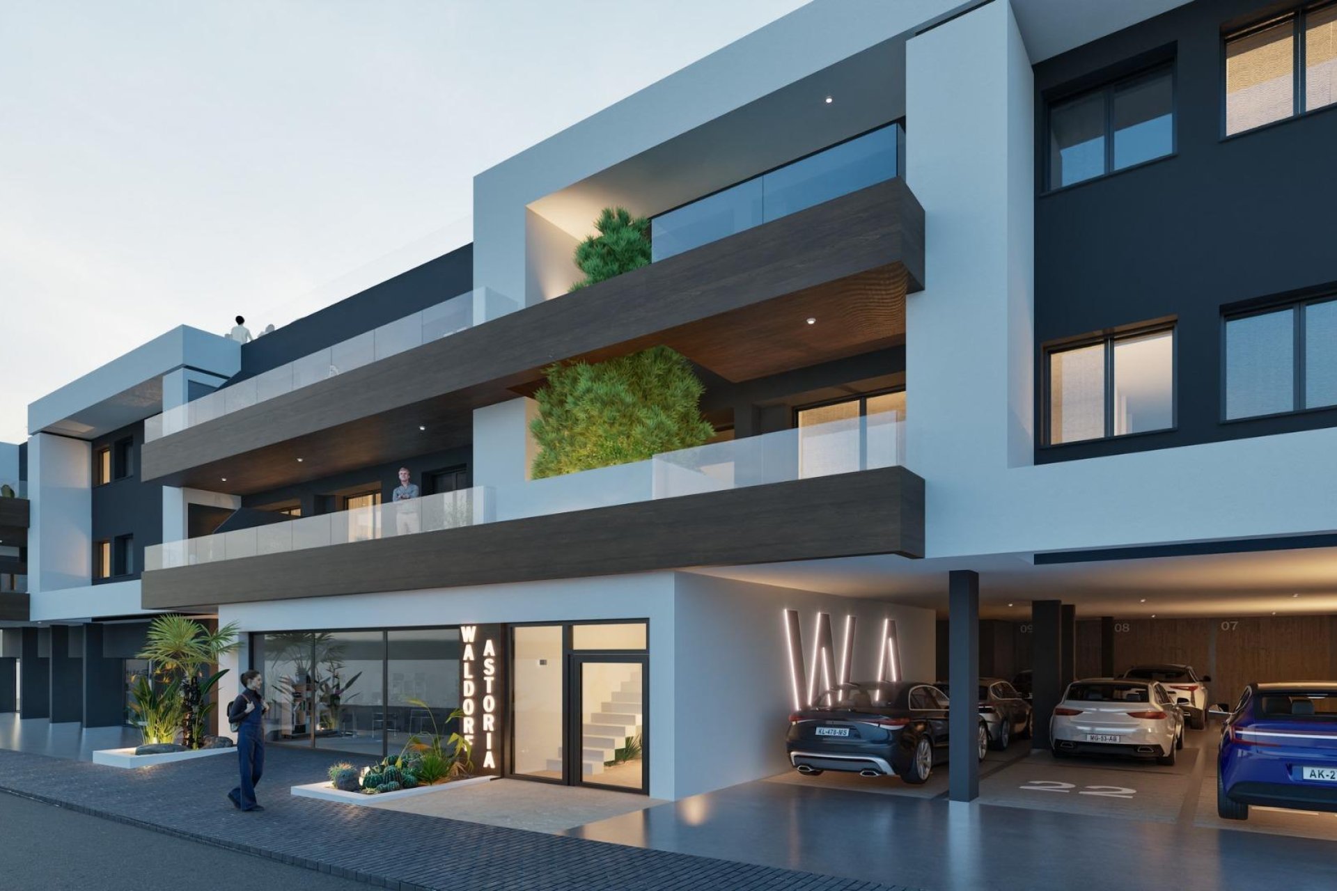 Nieuwbouw  - Appartement  - Benijofar