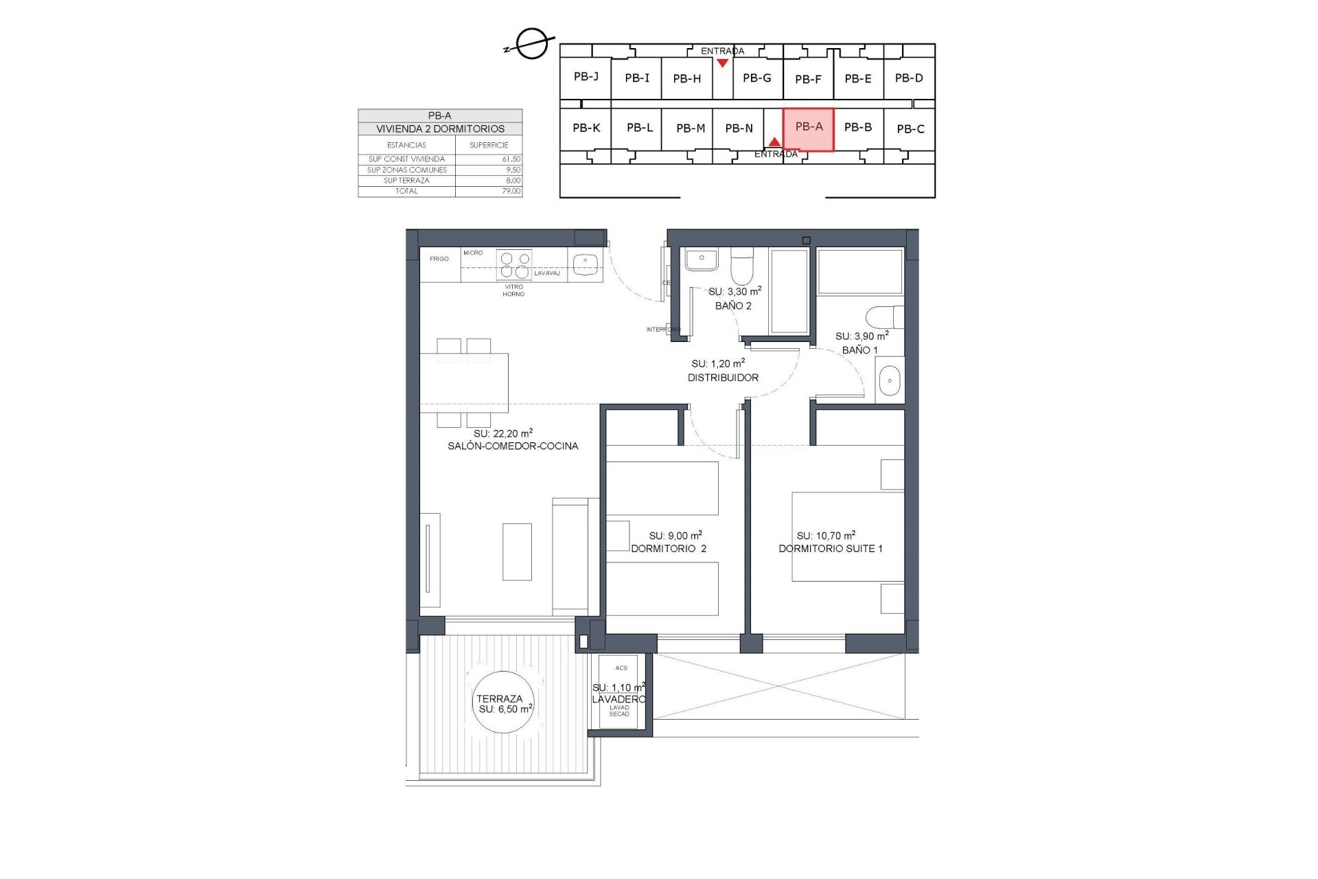 Nieuwbouw  - Appartement  - Benijofar