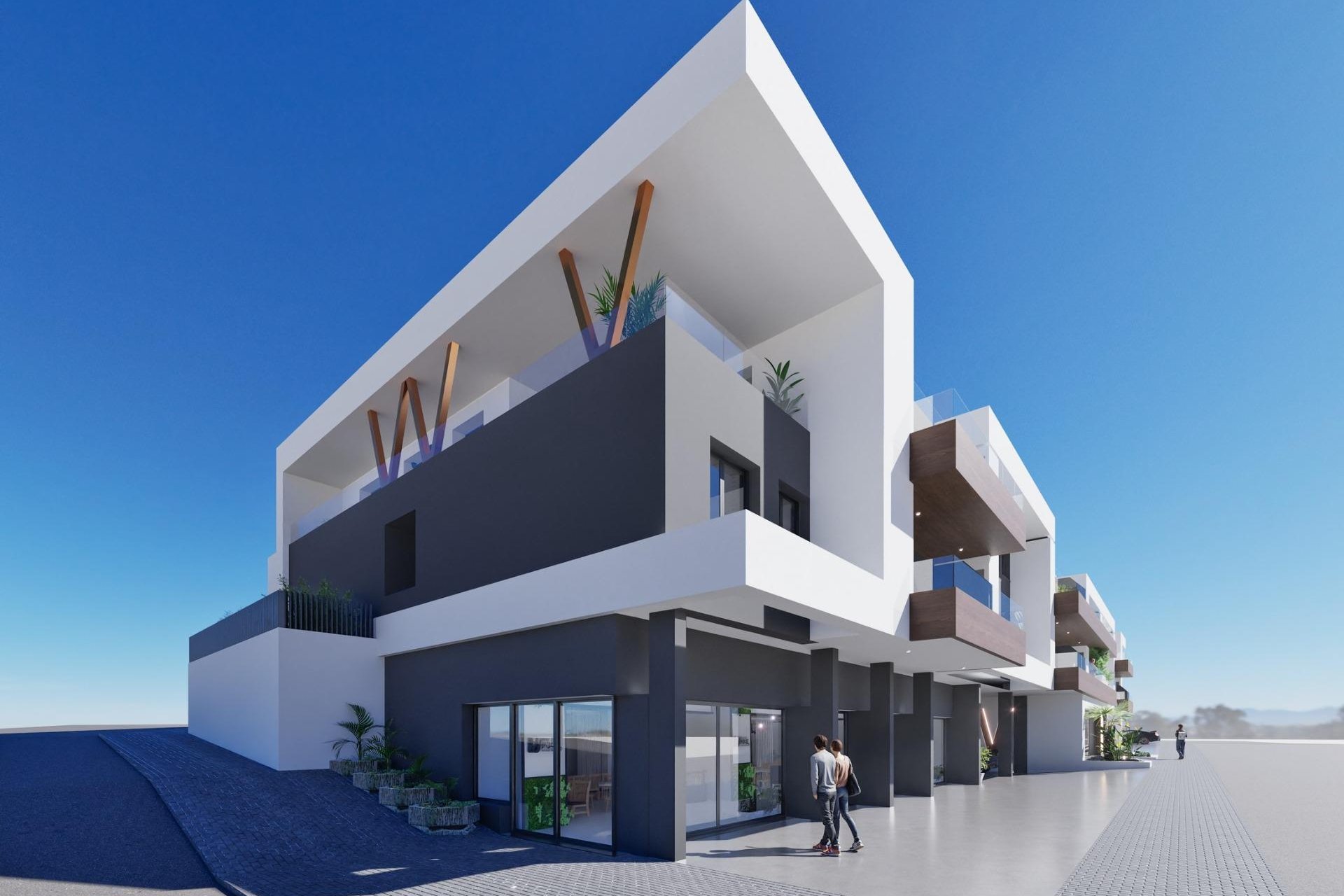 Nieuwbouw  - Appartement  - Benijofar