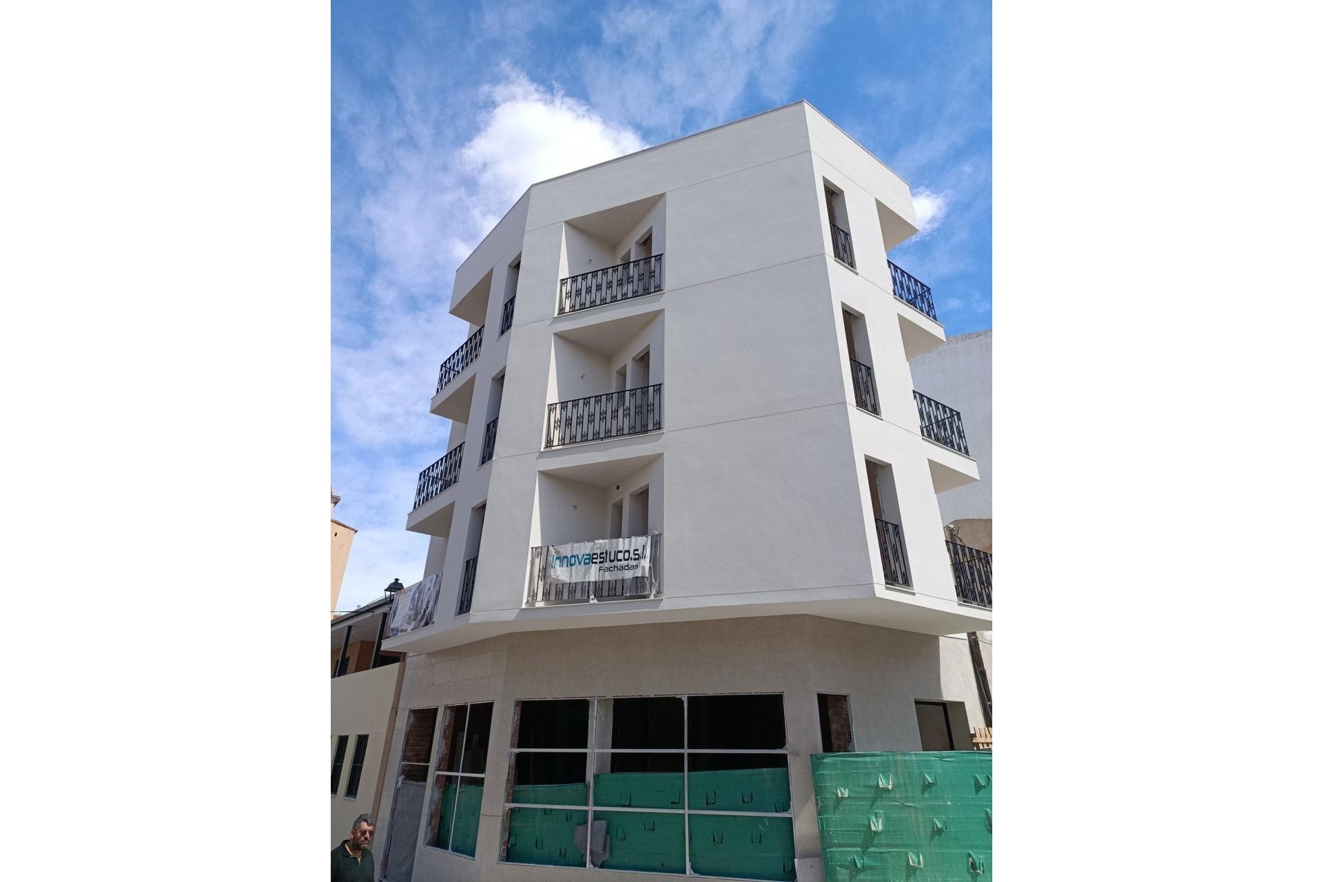 Nieuwbouw  - Appartement  - Bigastro - centro