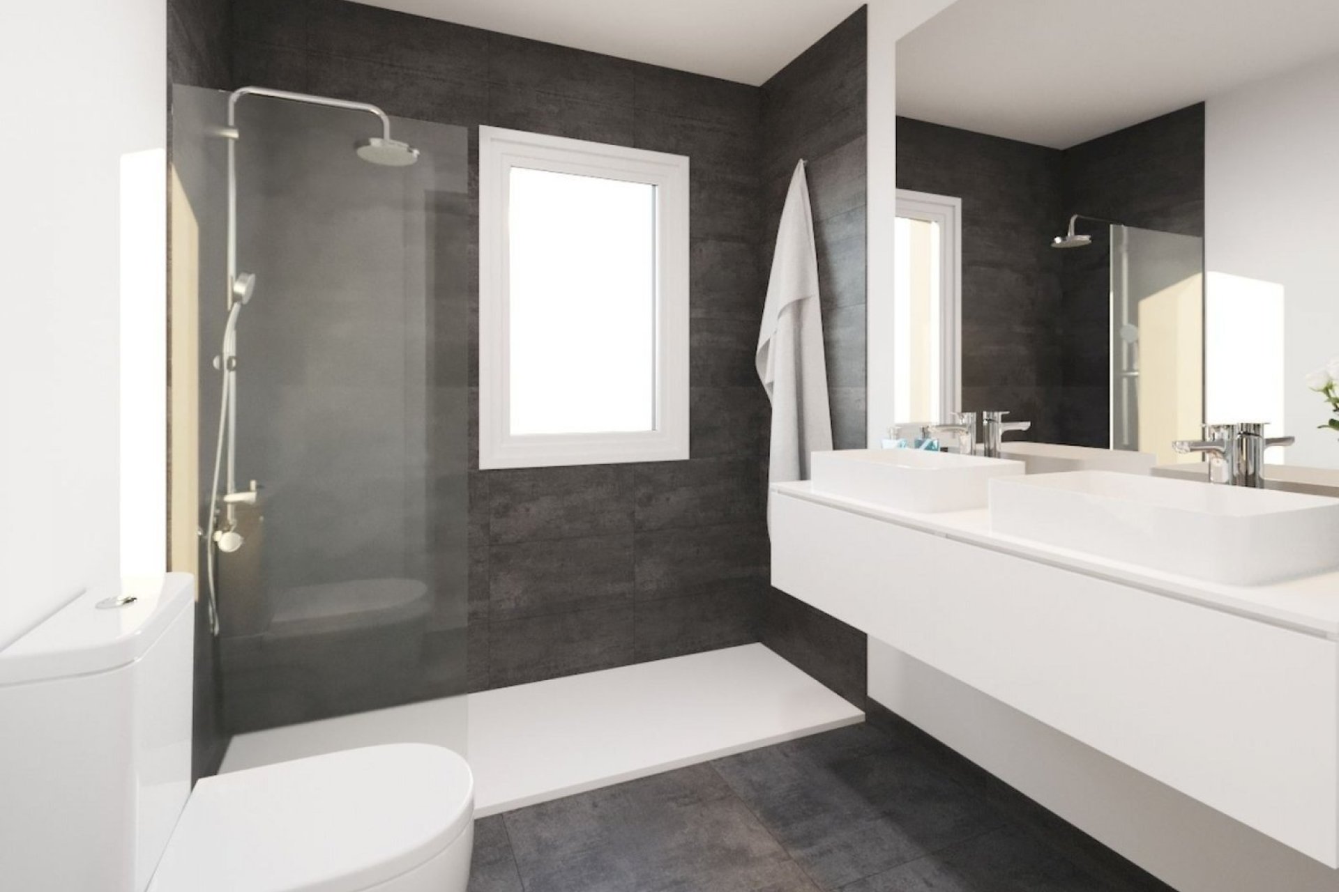 Nieuwbouw  - Appartement  - Calpe - Arenal Bol