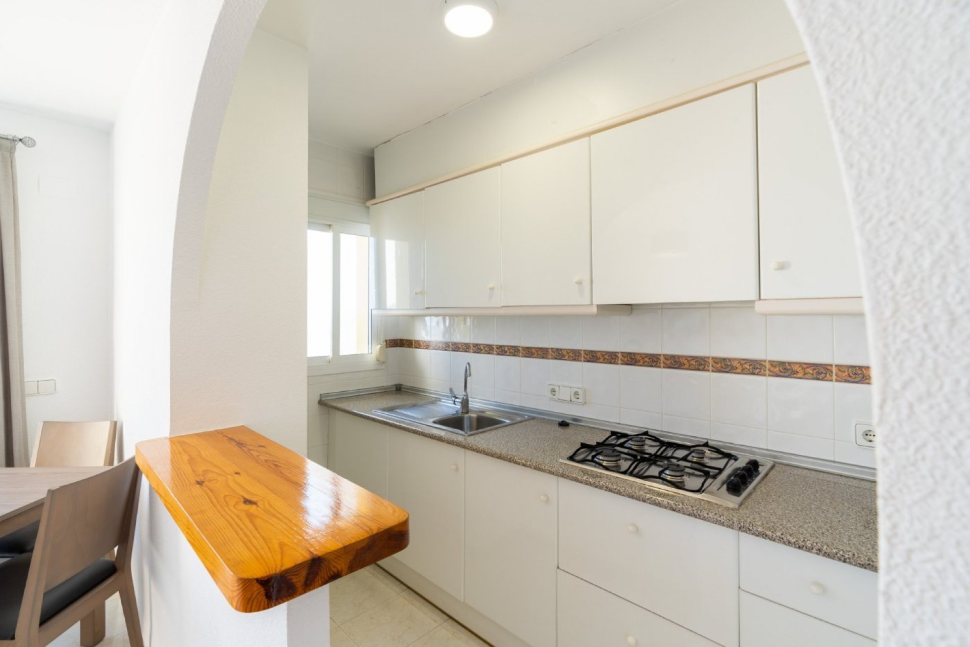 Nieuwbouw  - Appartement  - Calpe - Gran Sol