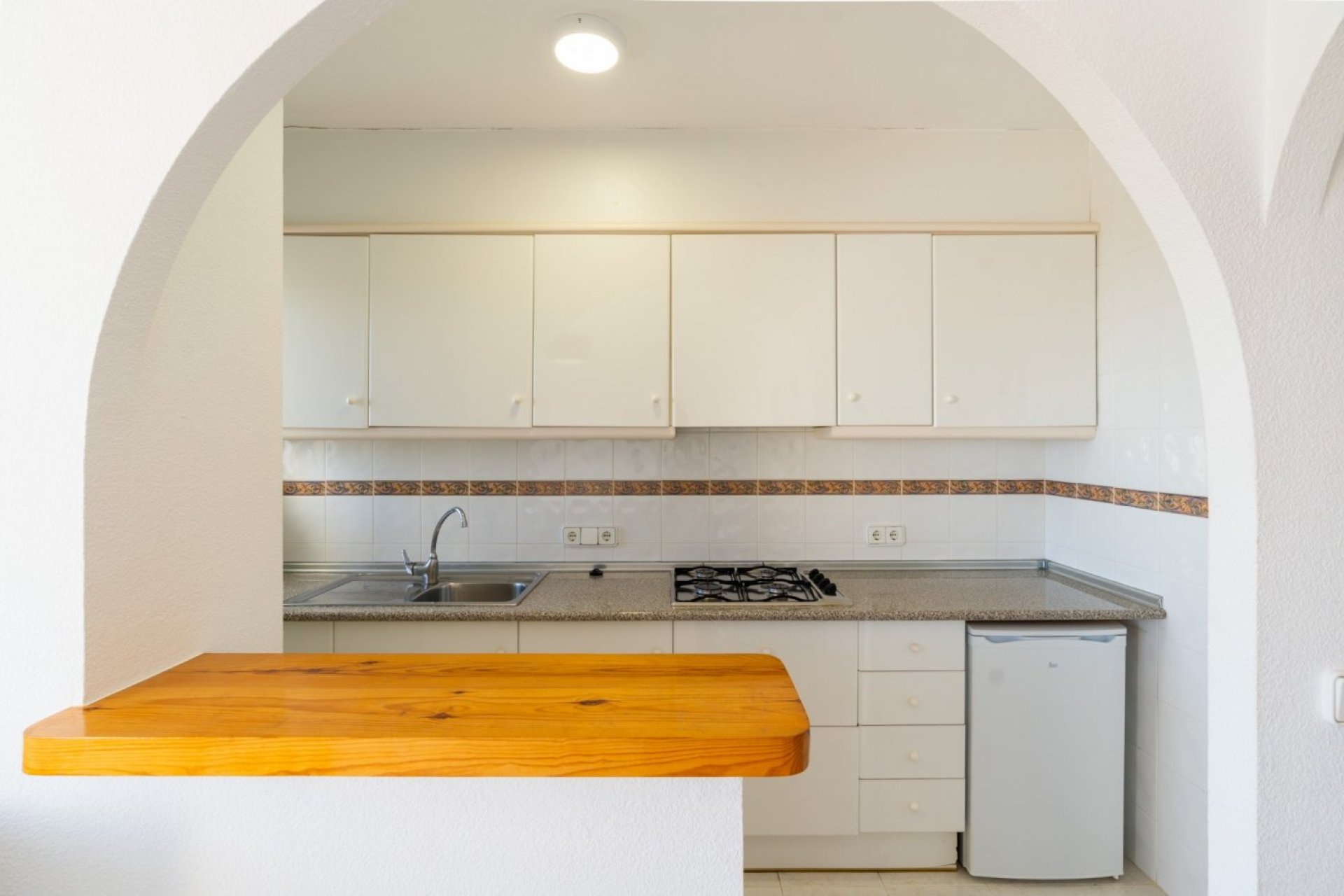 Nieuwbouw  - Appartement  - Calpe - Gran Sol