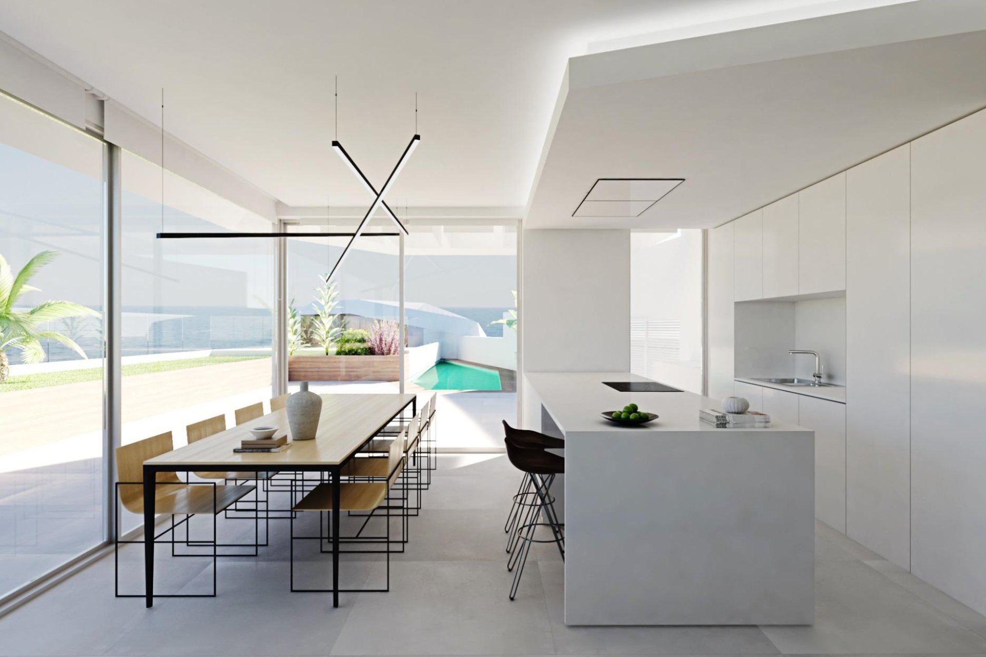 Nieuwbouw  - Appartement  - Calpe - Mascarat