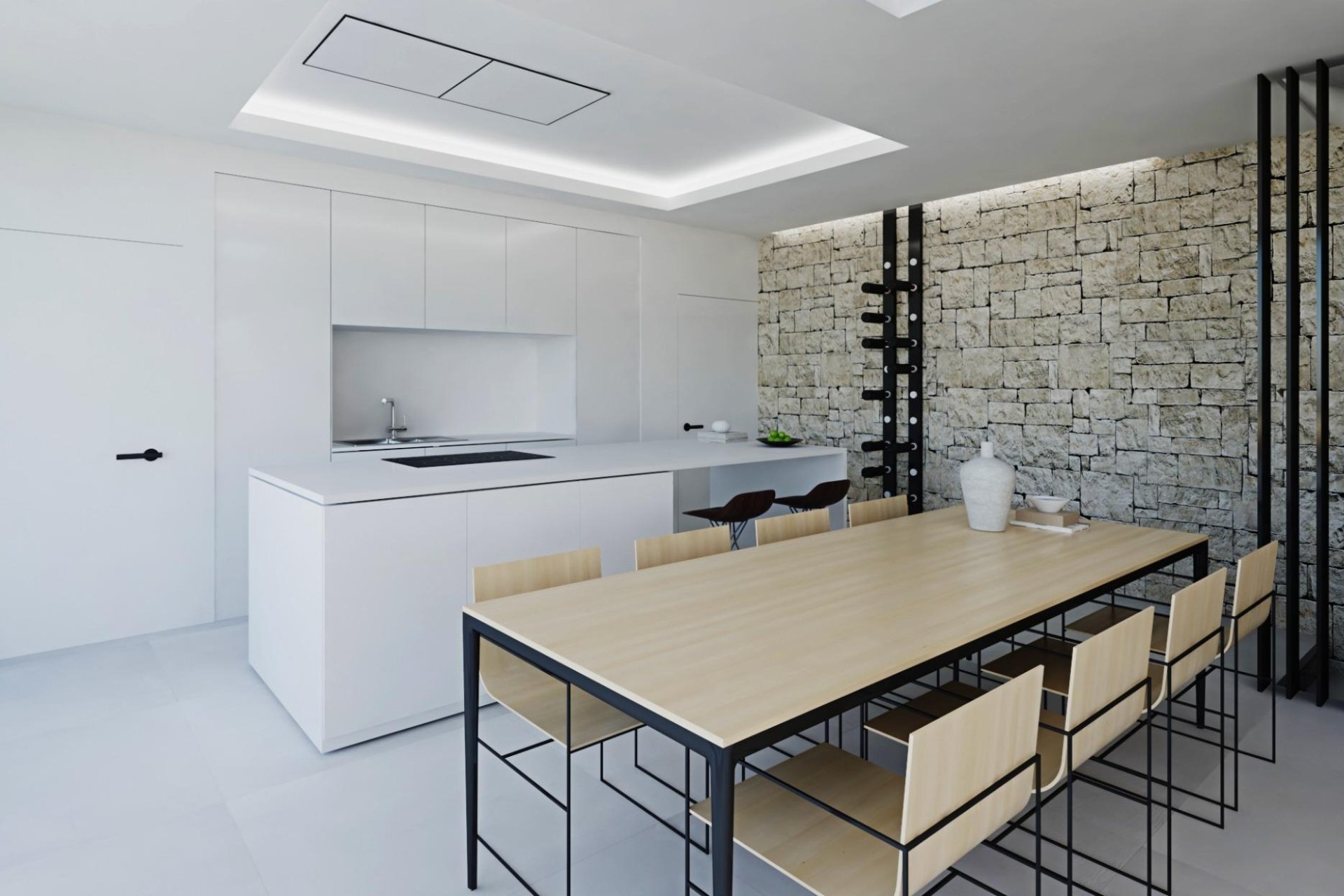 Nieuwbouw  - Appartement  - Calpe - Mascarat