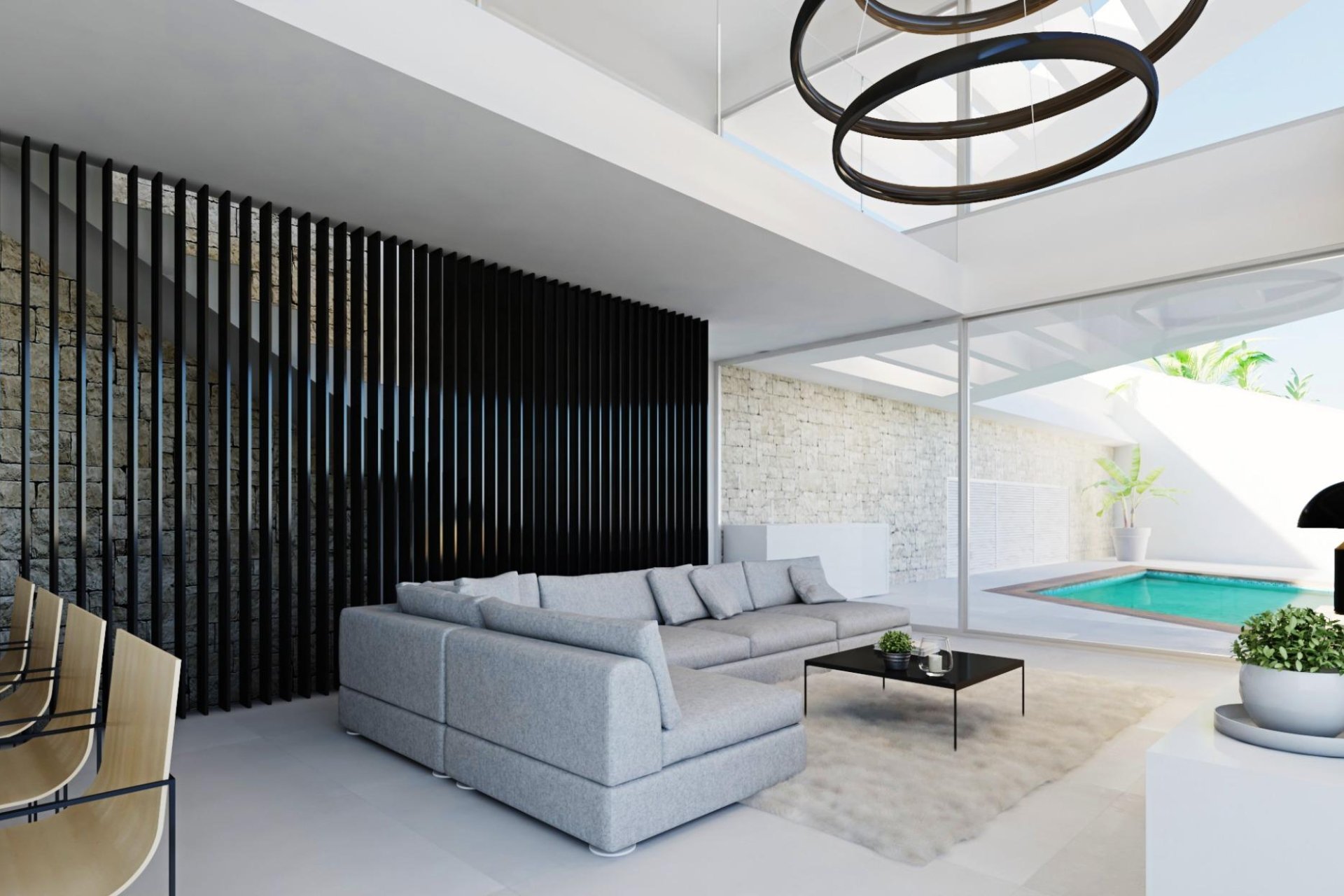 Nieuwbouw  - Appartement  - Calpe - Mascarat