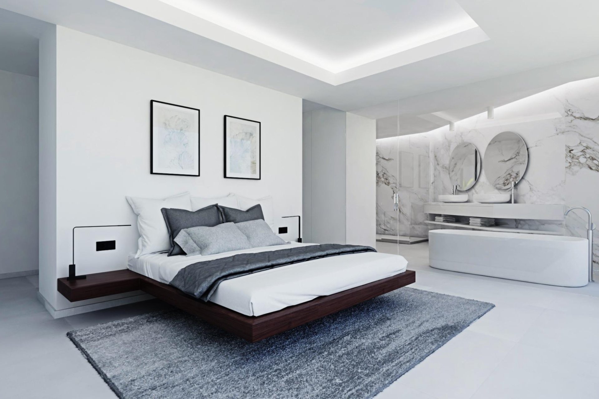 Nieuwbouw  - Appartement  - Calpe - Mascarat