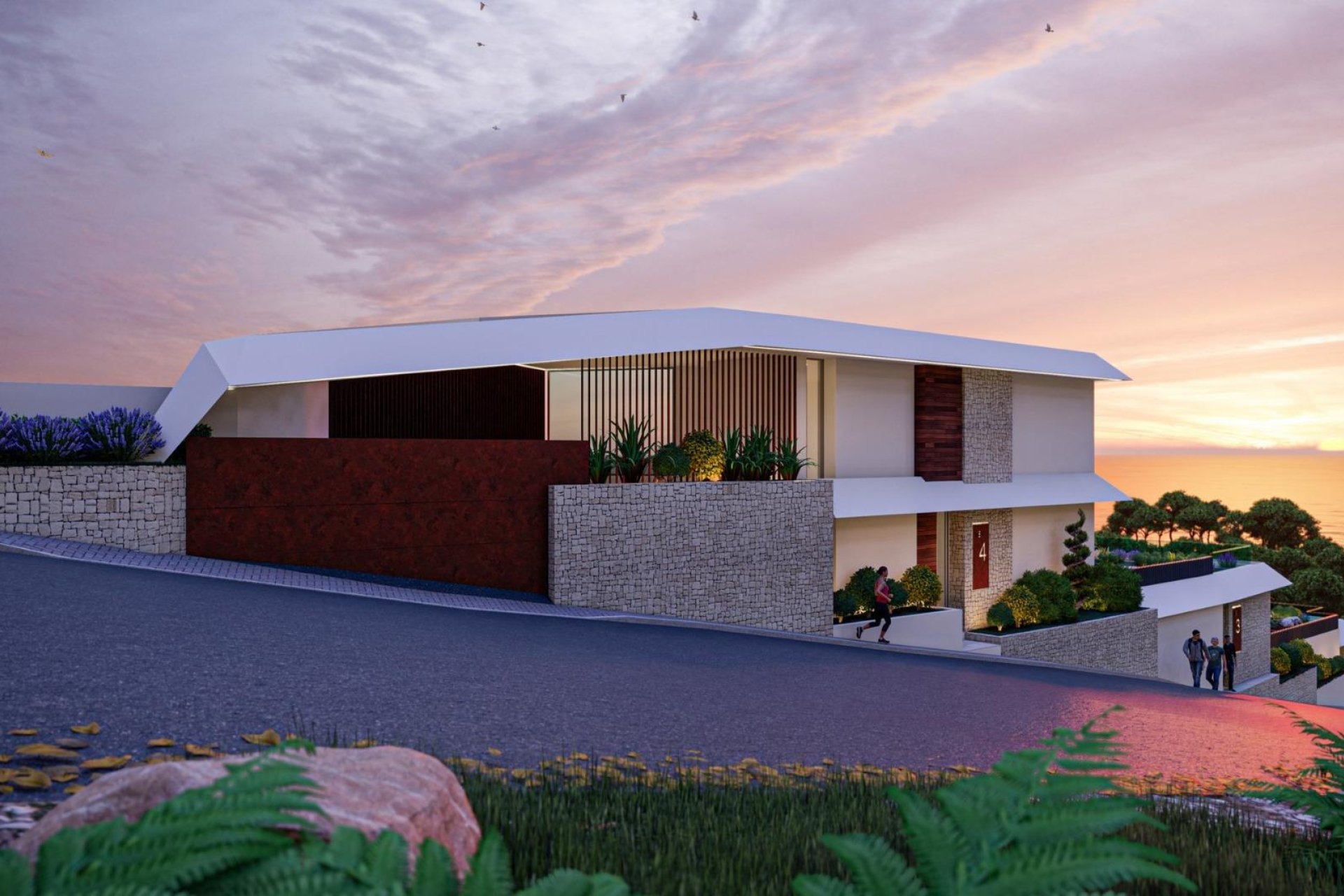 Nieuwbouw  - Appartement  - Calpe - Mascarat