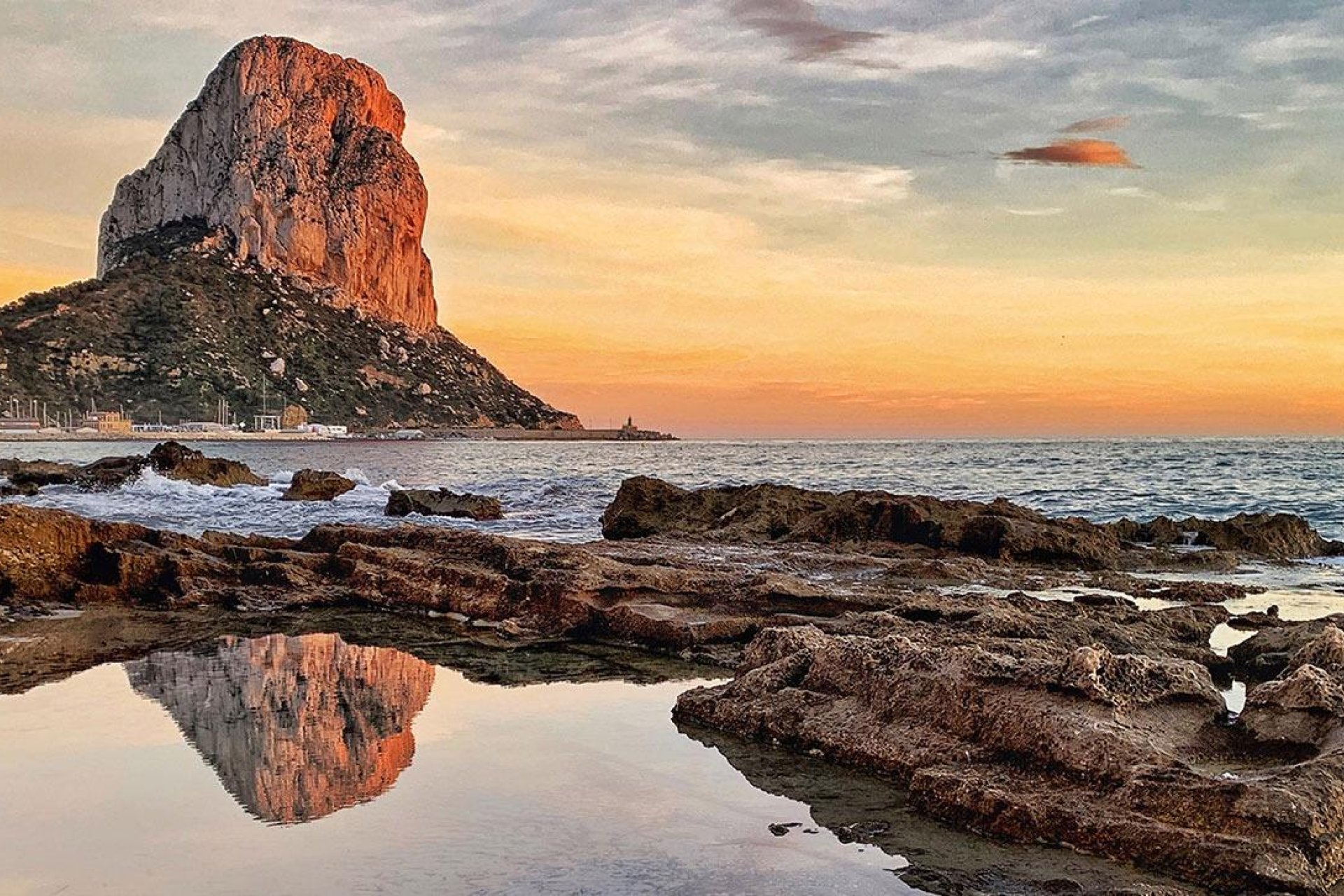 Nieuwbouw  - Appartement  - Calpe - Playa Cantal Roig