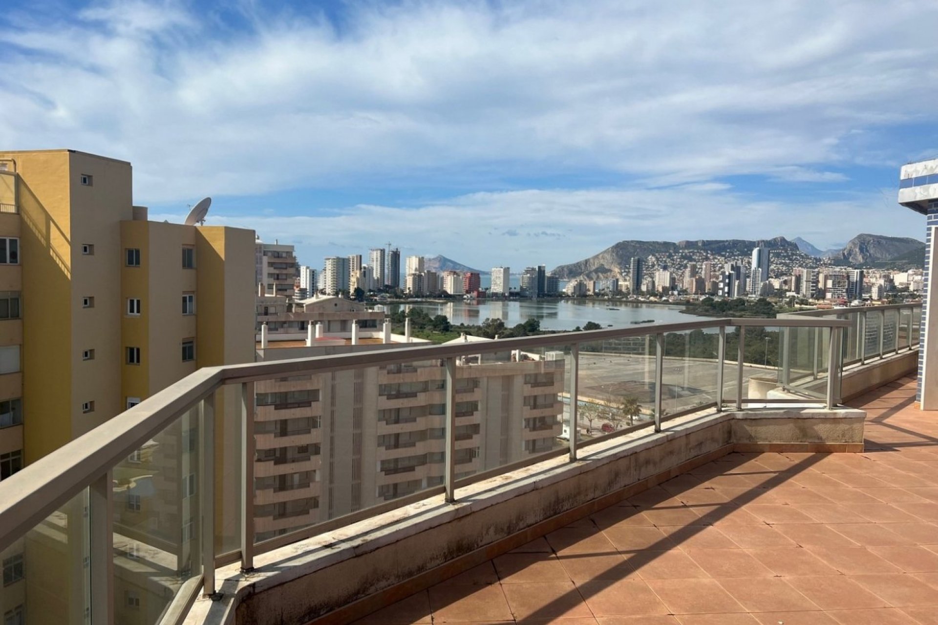 Nieuwbouw  - Appartement  - Calpe - Playa La Fossa