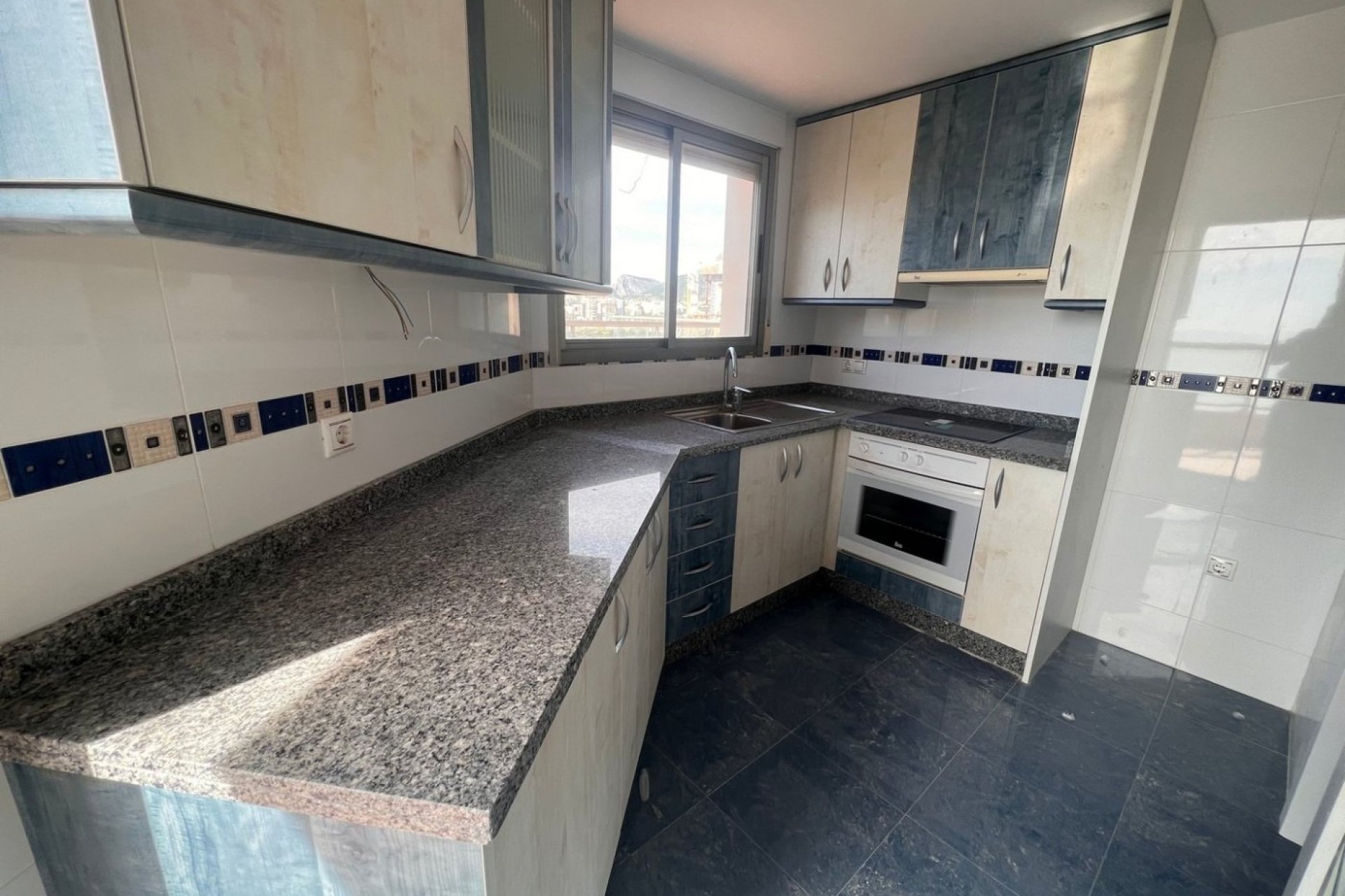 Nieuwbouw  - Appartement  - Calpe - Playa La Fossa