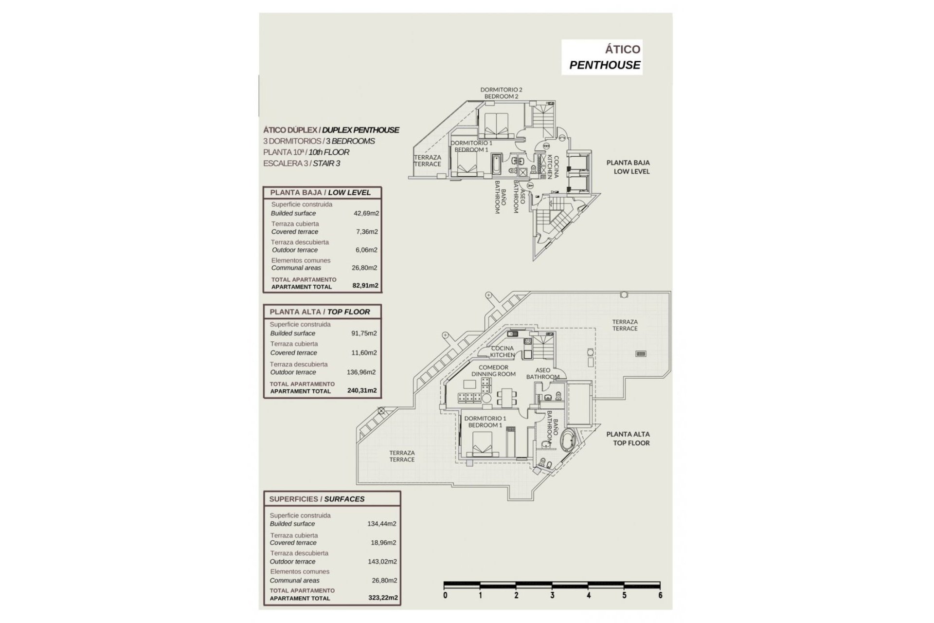Nieuwbouw  - Appartement  - Calpe - Playa La Fossa