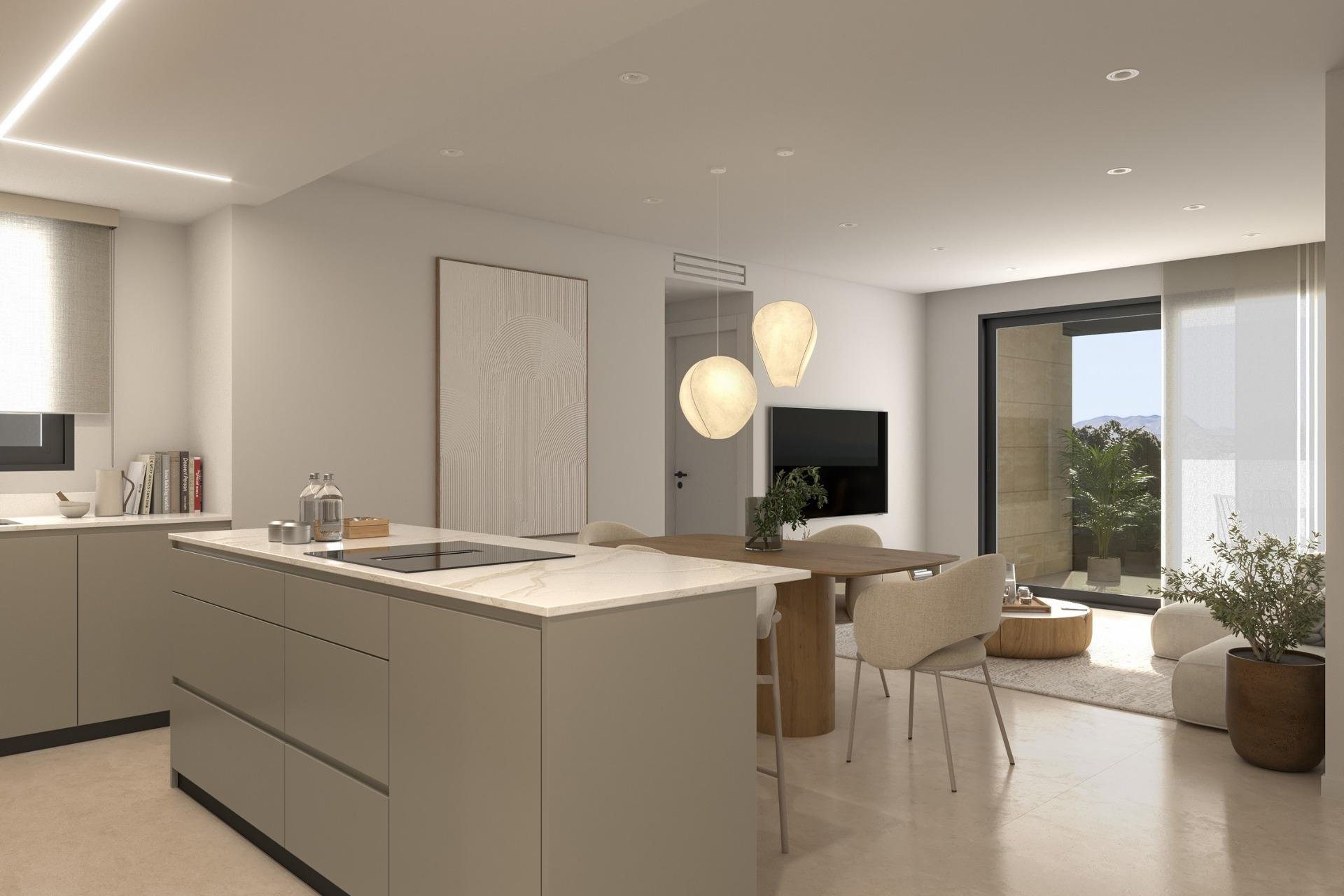 Nieuwbouw  - Appartement  - Catral - pueblo