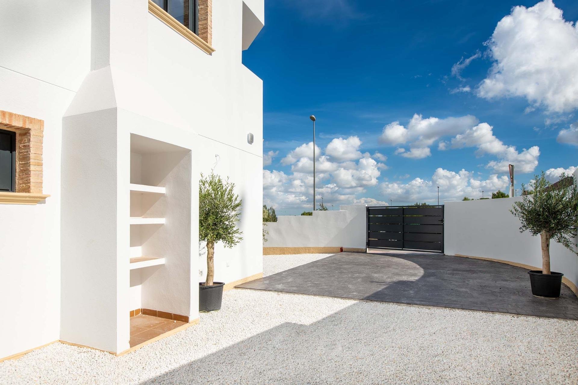 Nieuwbouw  - Appartement  - Cox - San Fernando