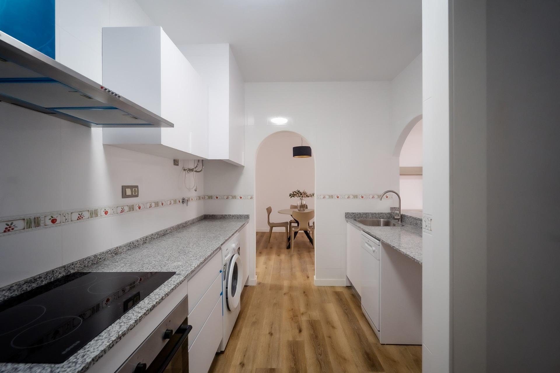 Nieuwbouw  - Appartement  - Cuevas Del Almanzora
