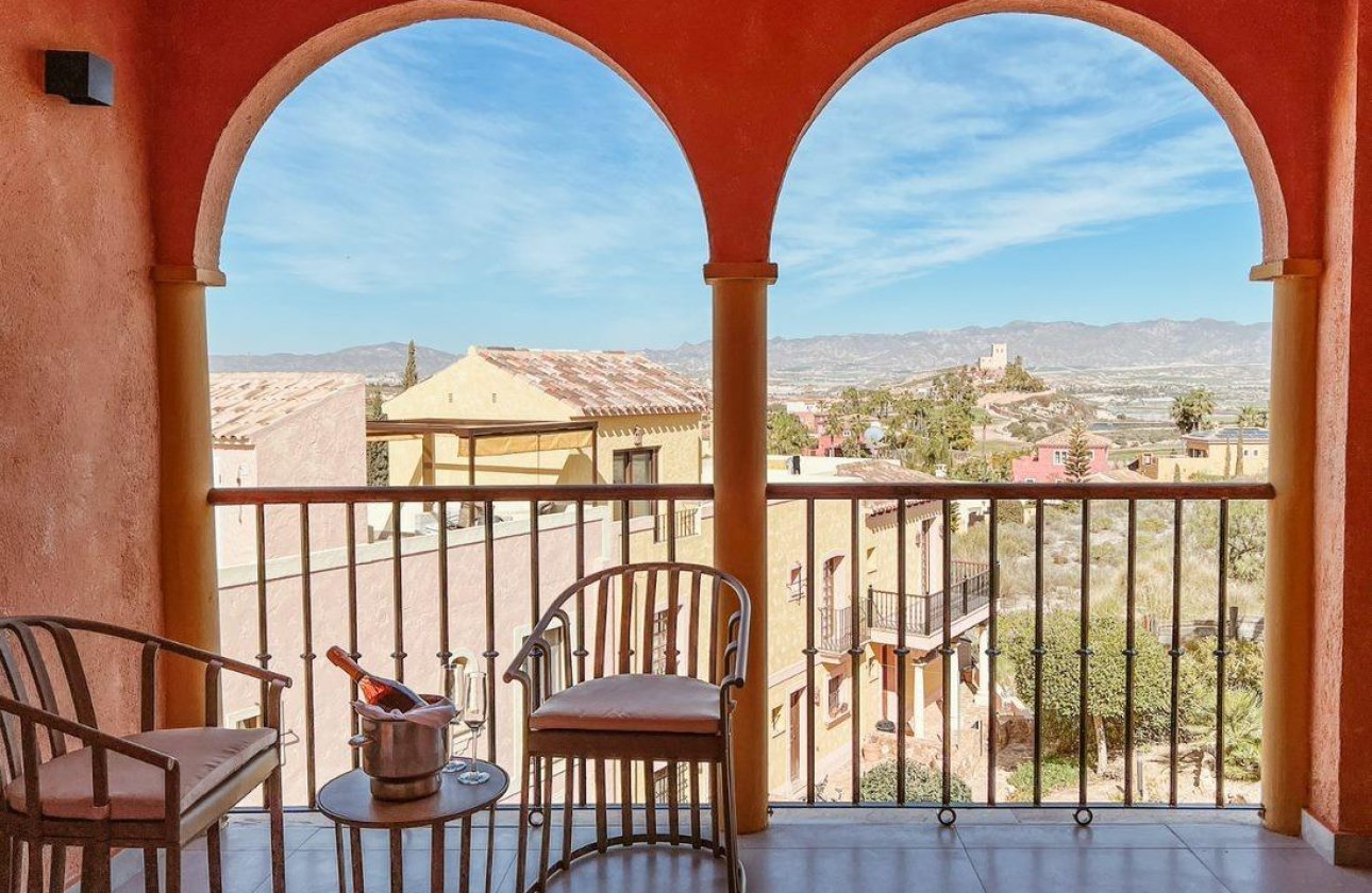 Nieuwbouw  - Appartement  - Cuevas Del Almanzora