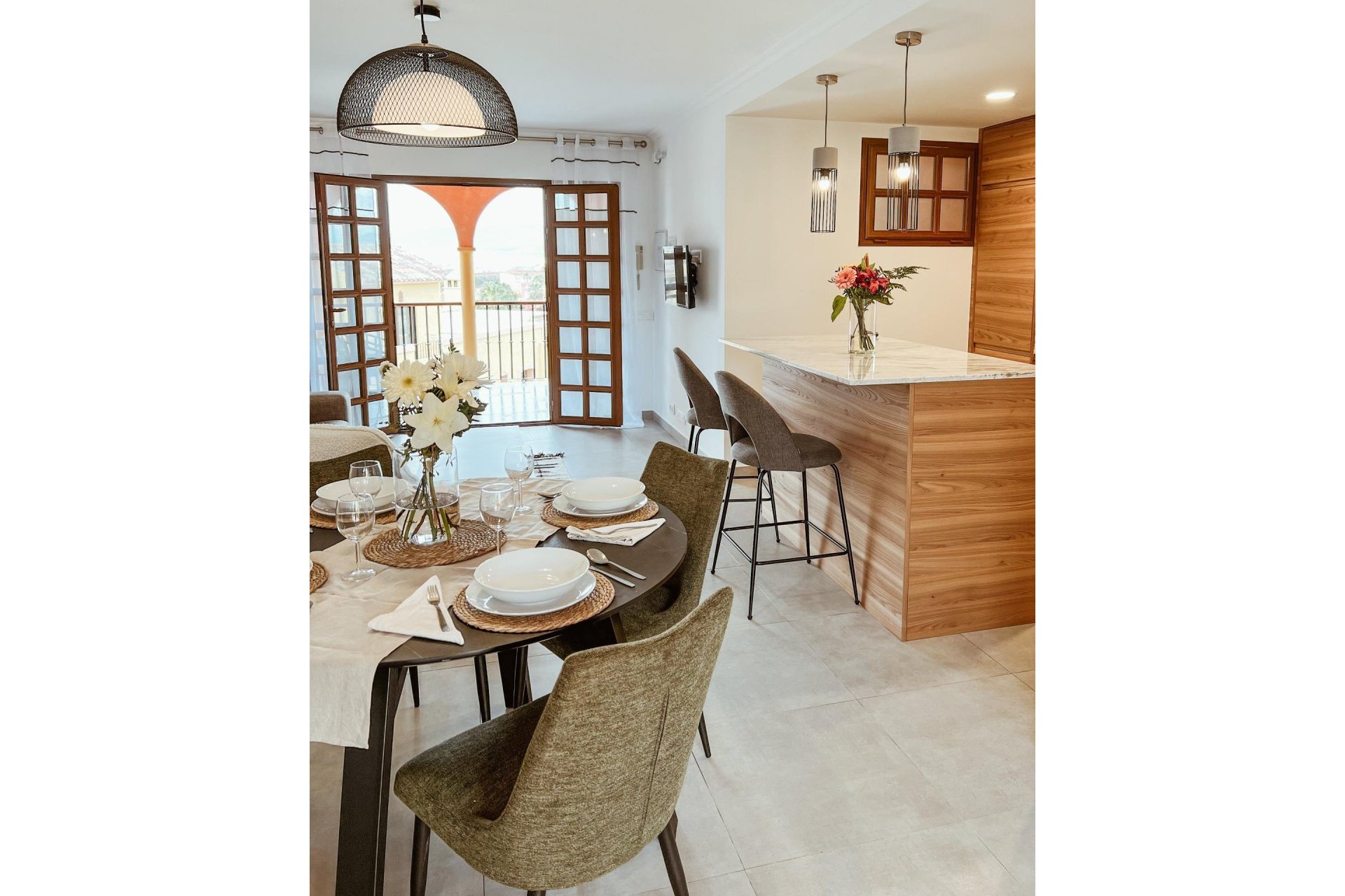 Nieuwbouw  - Appartement  - Cuevas Del Almanzora