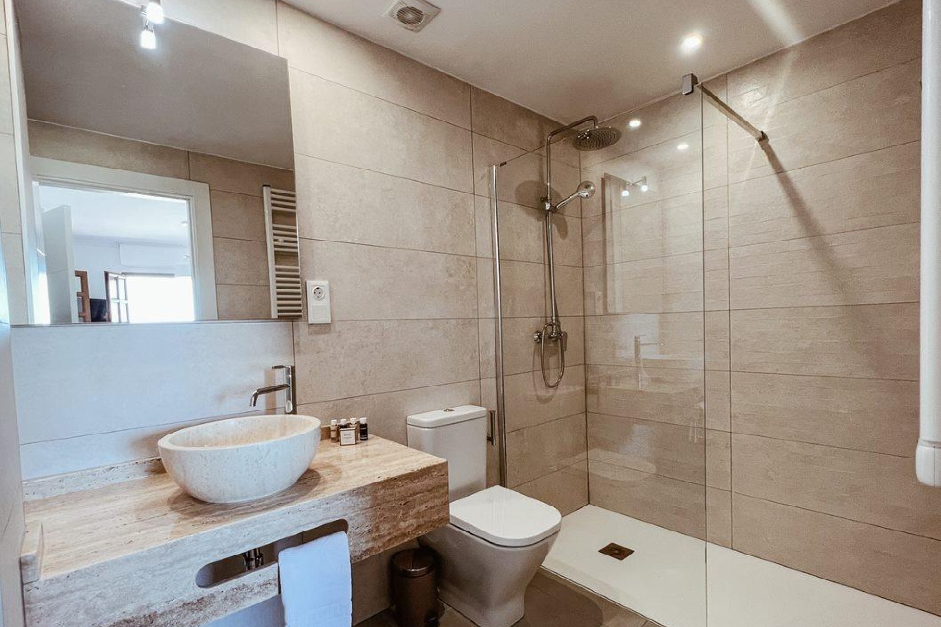 Nieuwbouw  - Appartement  - Cuevas Del Almanzora