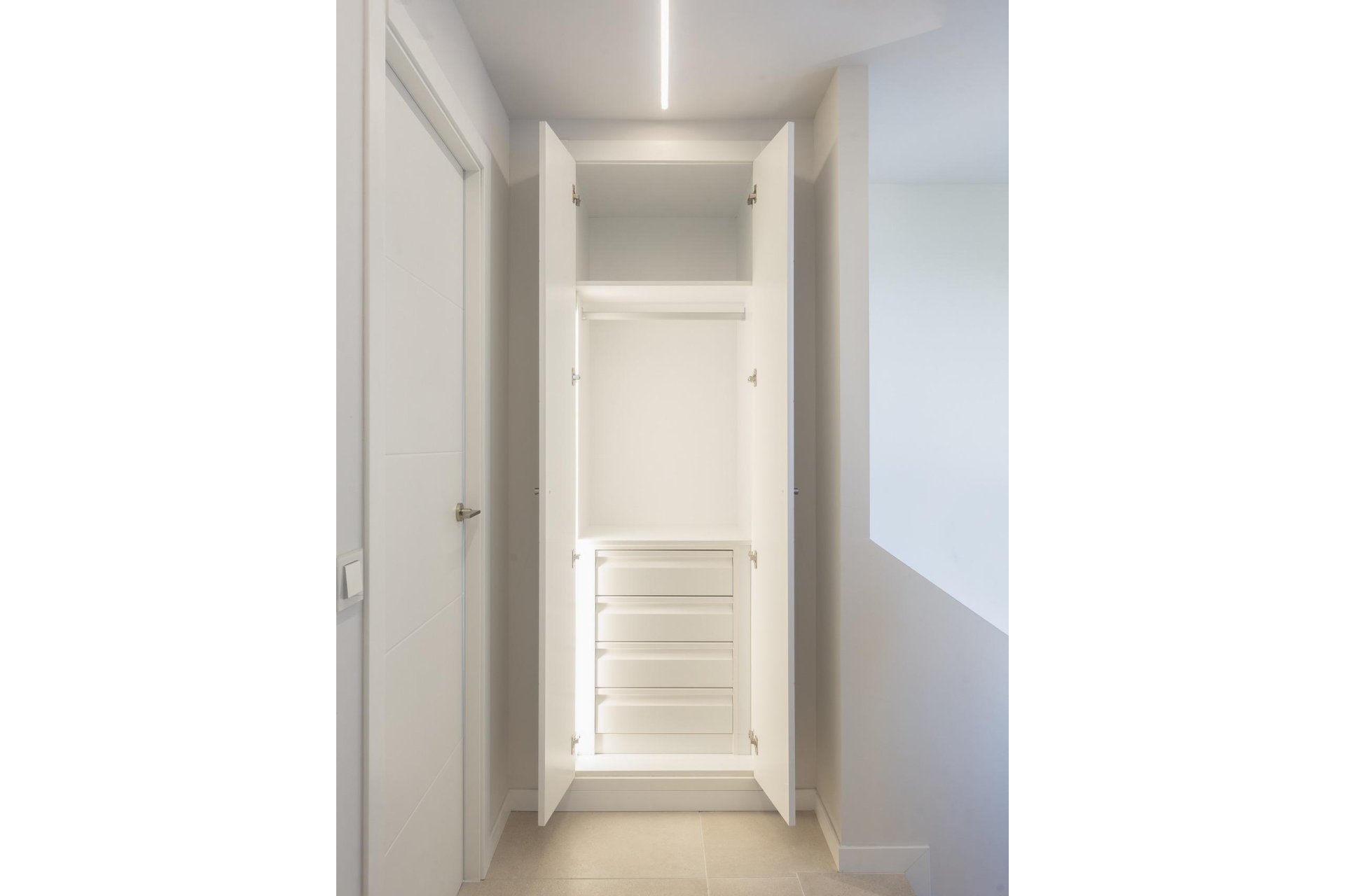 Nieuwbouw  - Appartement  - Denia