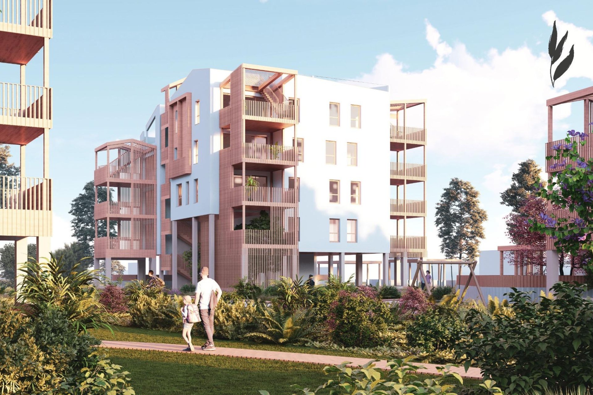 Nieuwbouw  - Appartement  - El Verger
