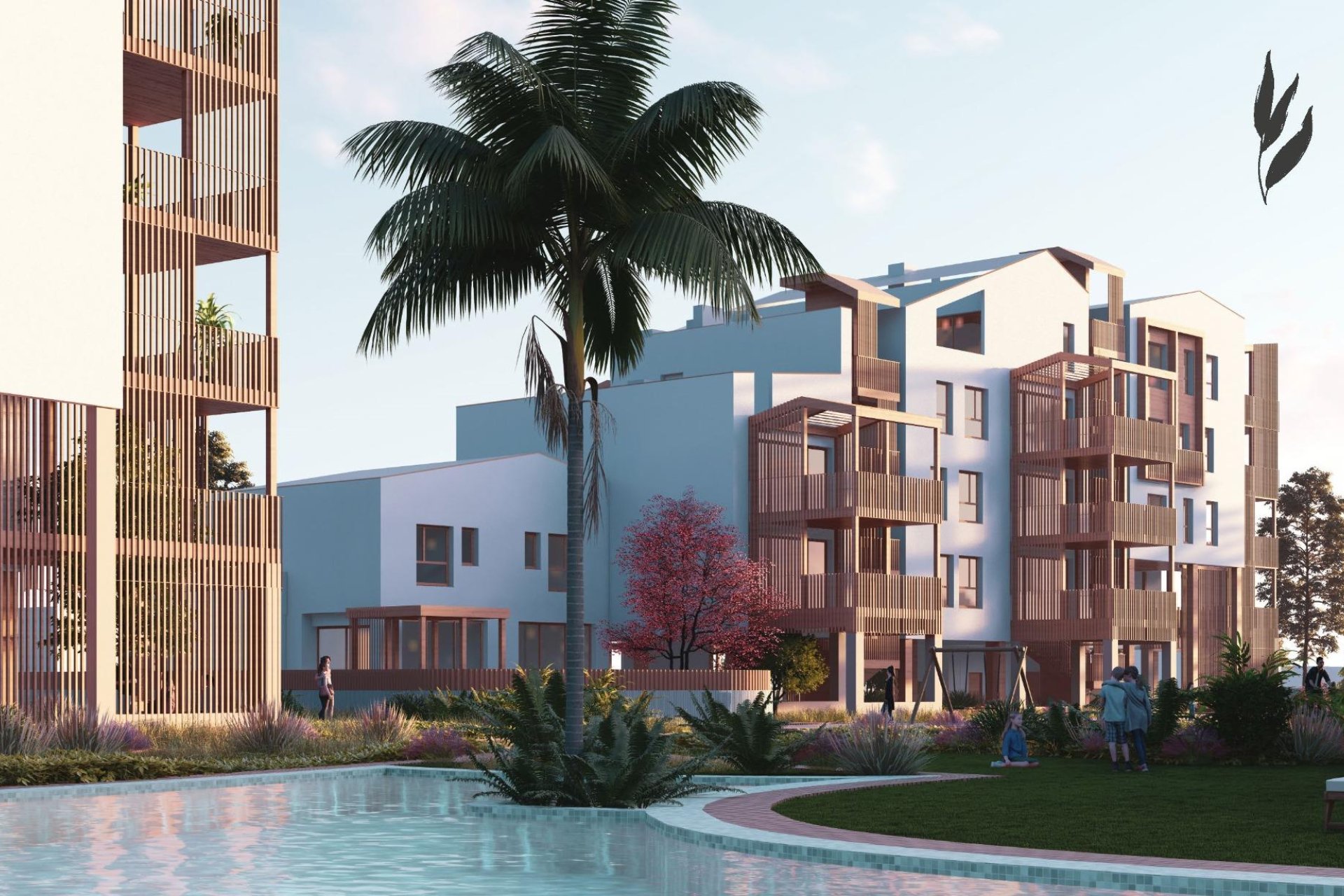 Nieuwbouw  - Appartement  - El Verger