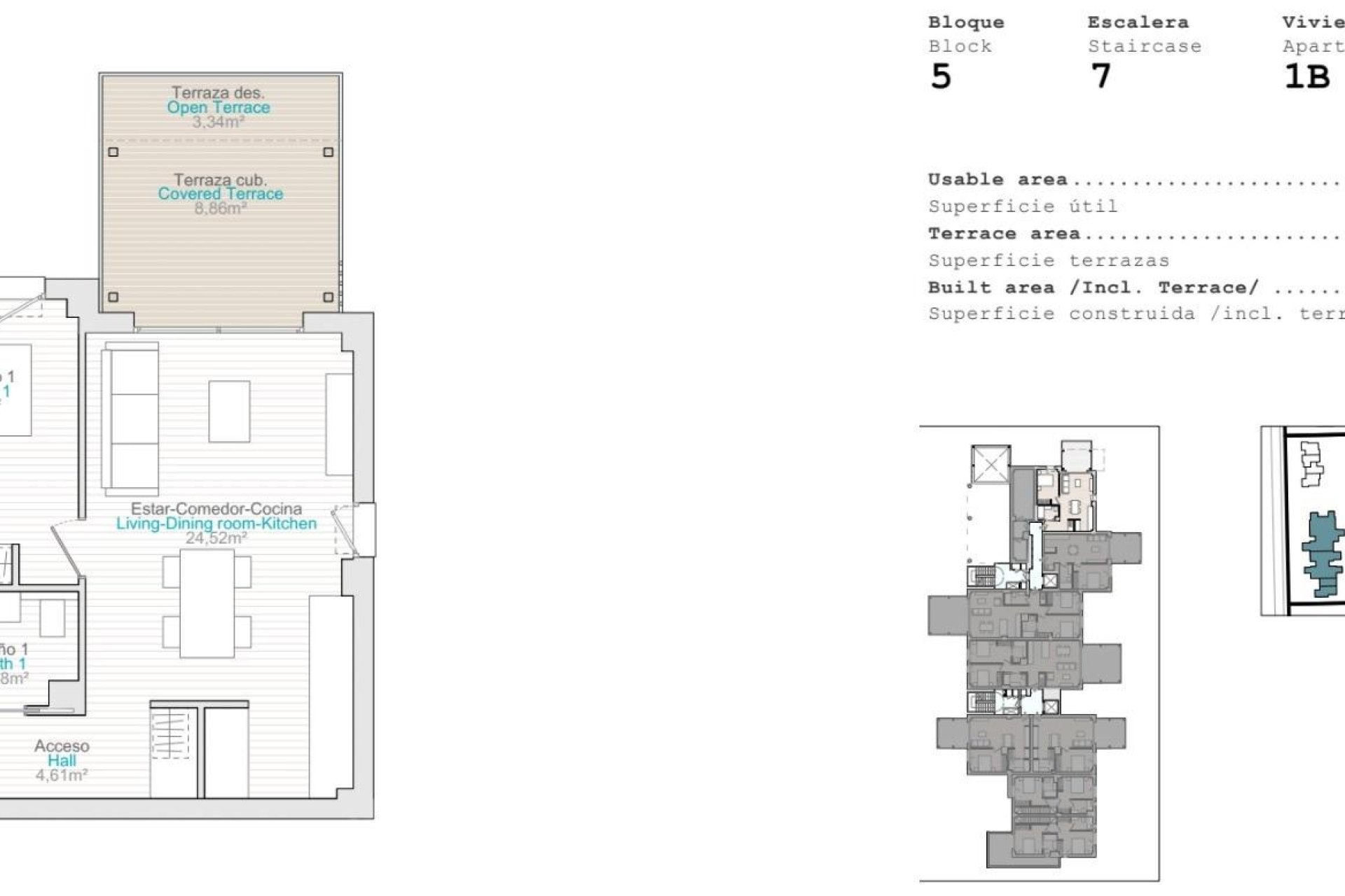 Nieuwbouw  - Appartement  - El Verger