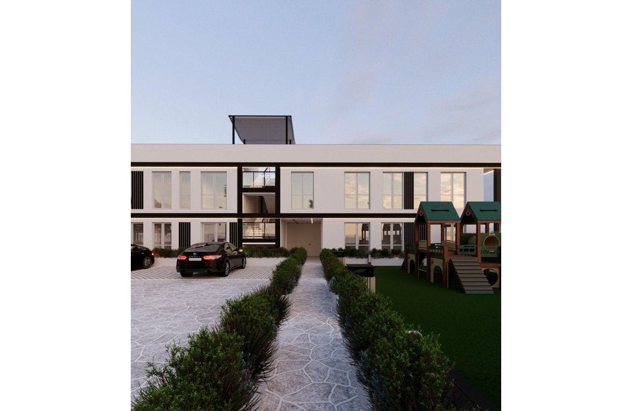 Nieuwbouw  - Appartement  - Finestrat - Balcón De Finestrat