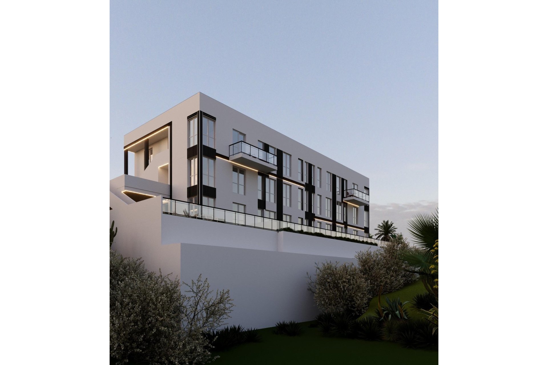 Nieuwbouw  - Appartement  - Finestrat - Balcón De Finestrat