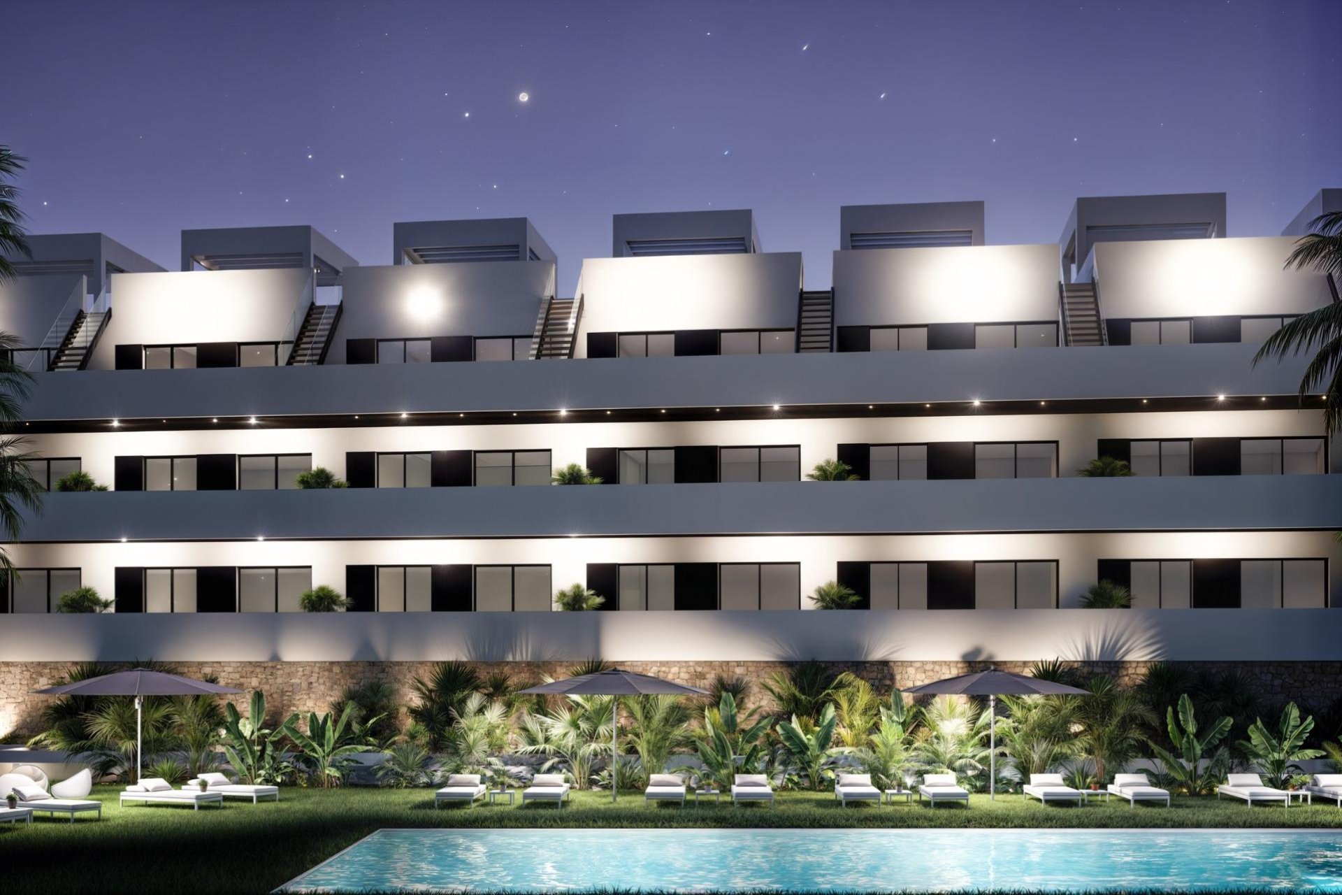 Nieuwbouw  - Appartement  - Finestrat - Balcón De Finestrat
