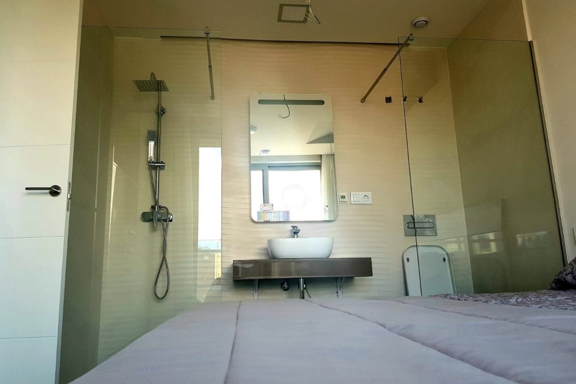 Nieuwbouw  - Appartement  - Finestrat - Cala de Finestrat
