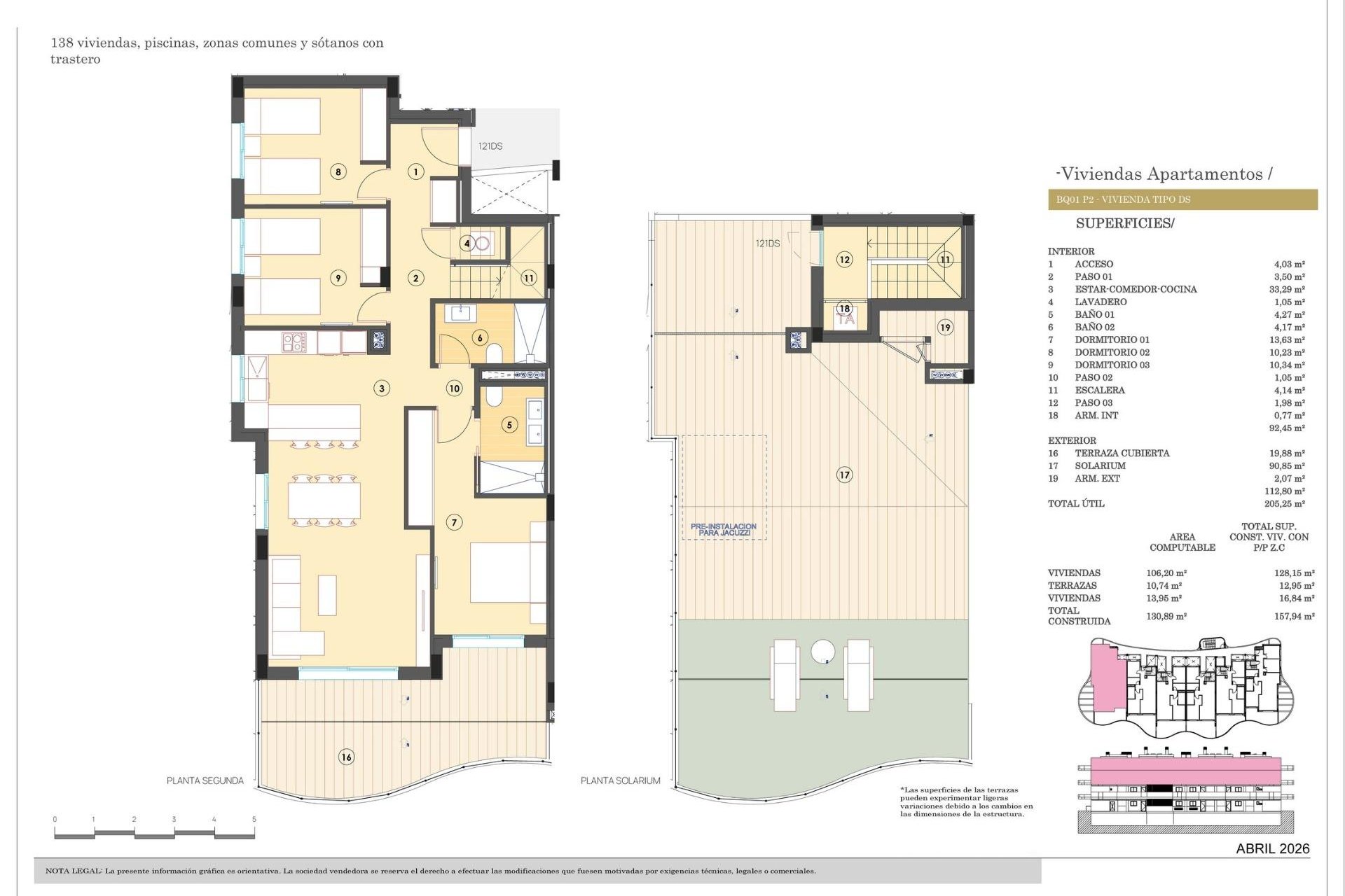 Nieuwbouw  - Appartement  - Finestrat - Campana Garden