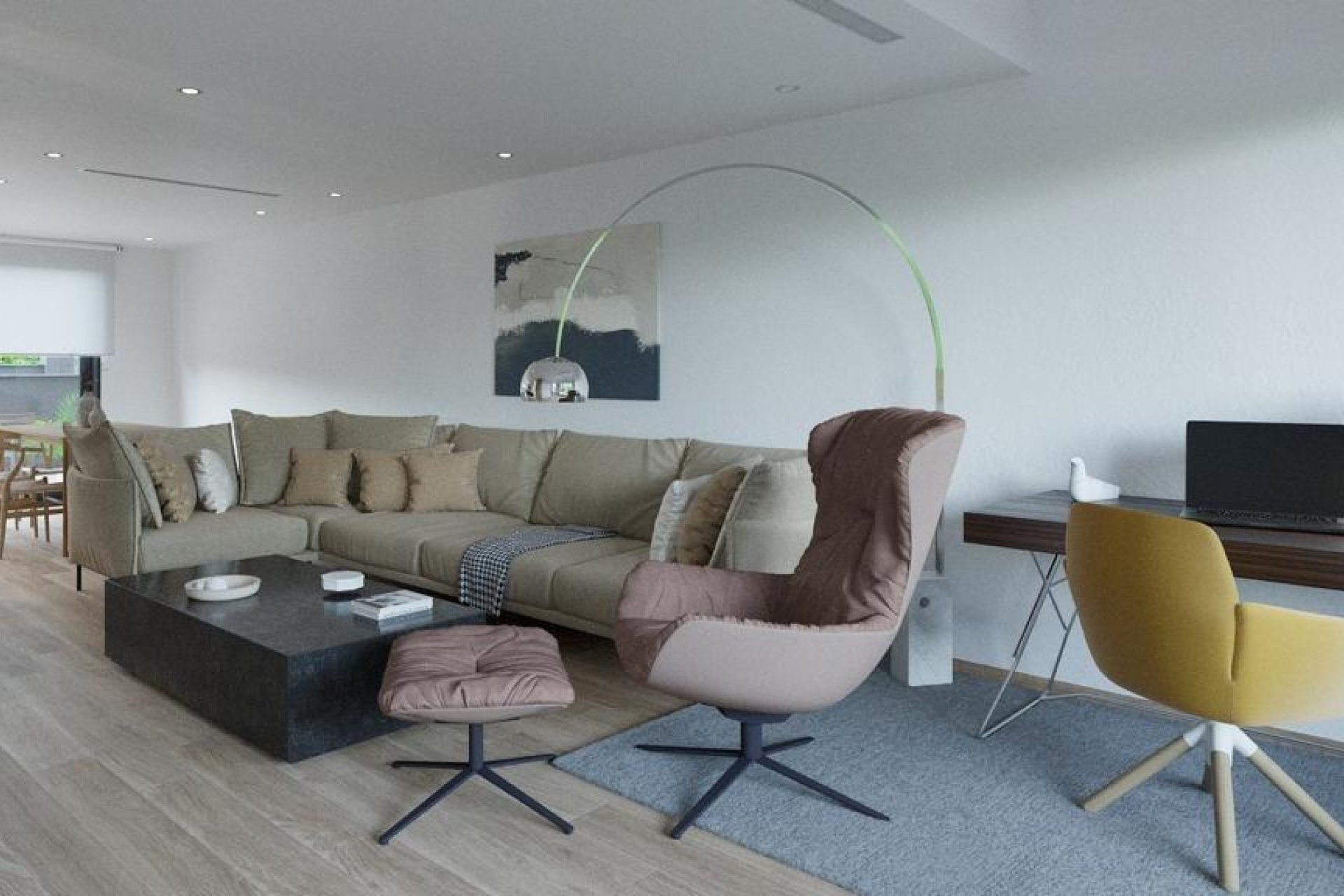 Nieuwbouw  - Appartement  - Finestrat